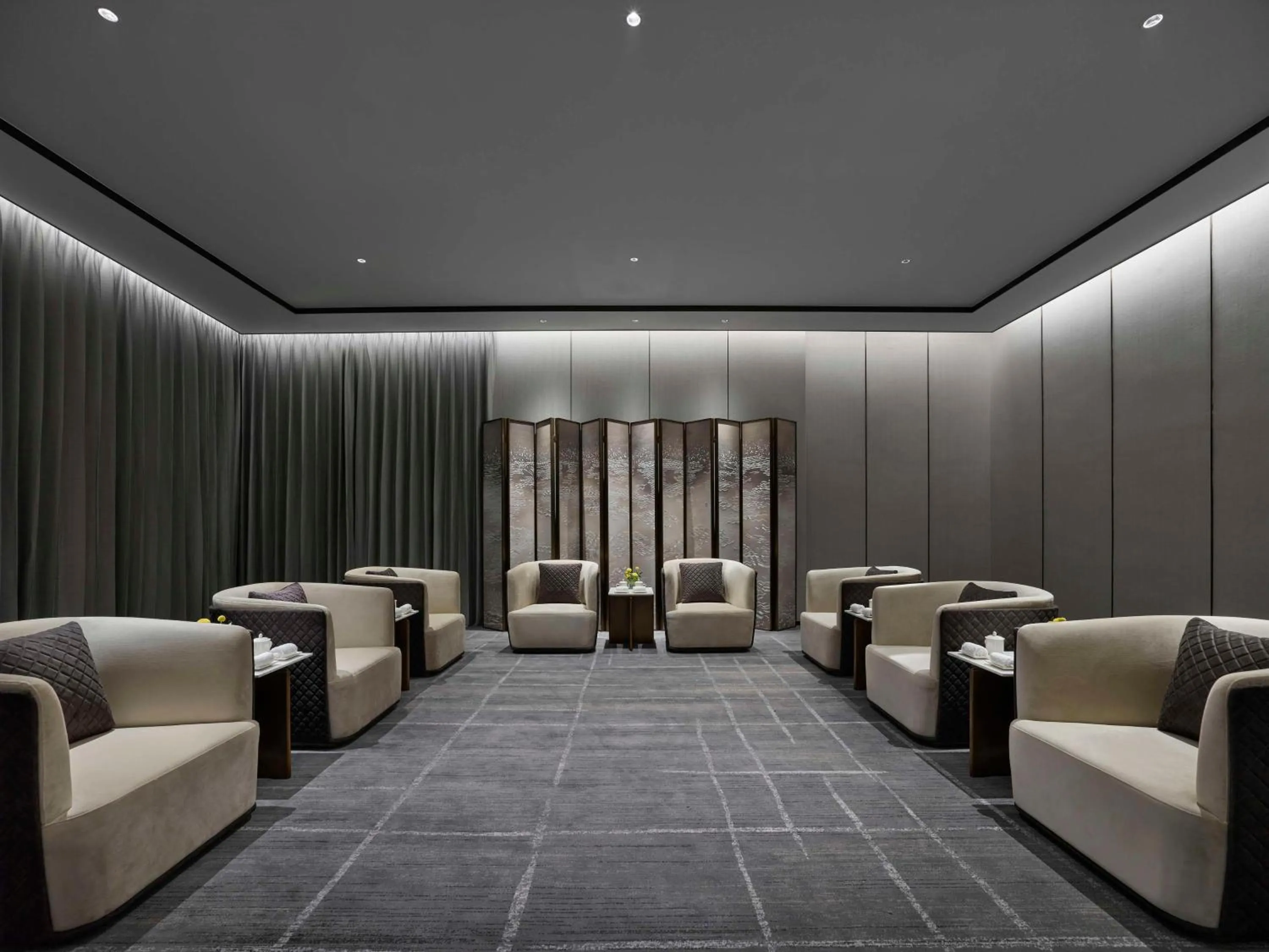 Meeting/conference room in Hilton Zhuji