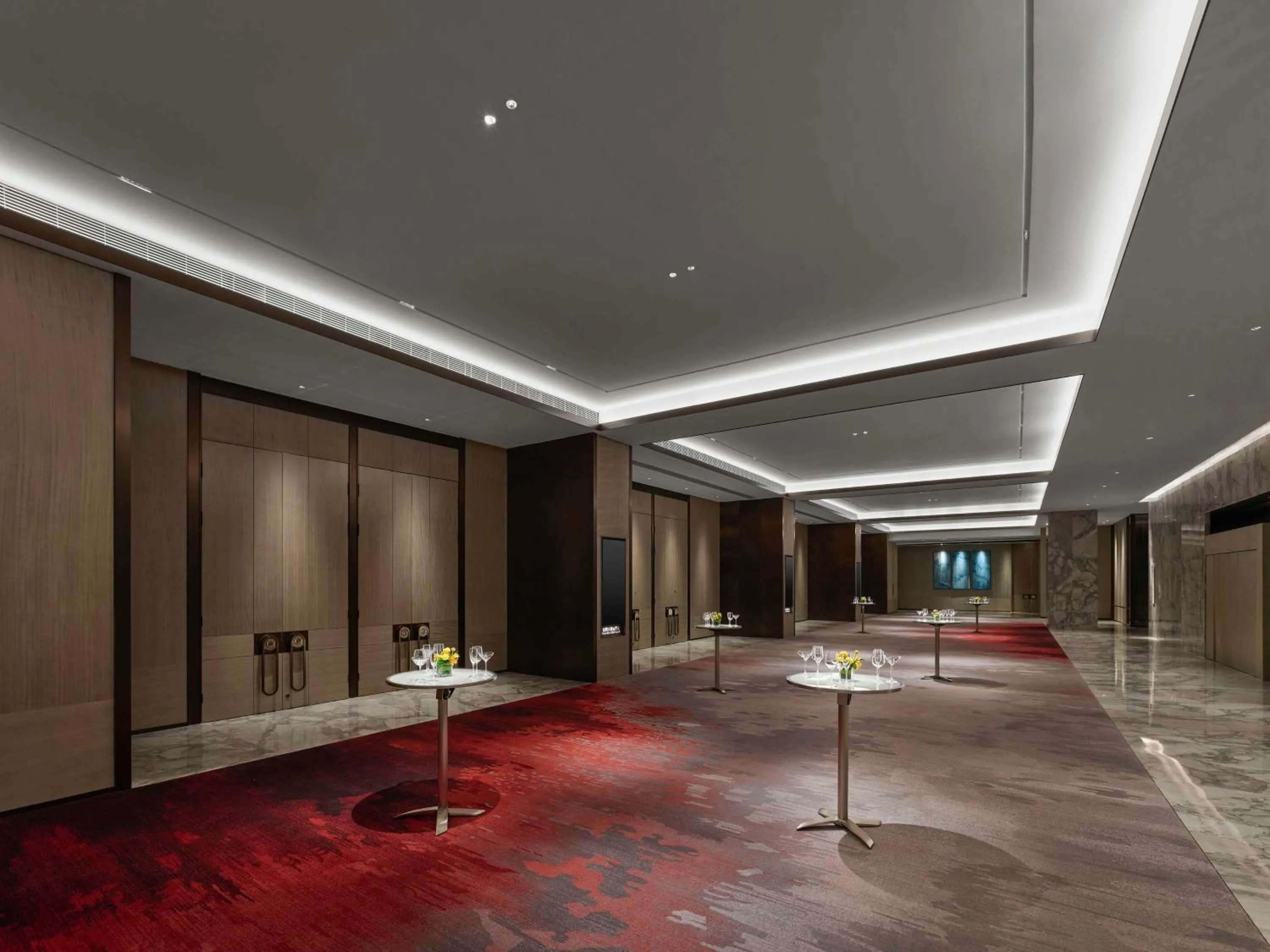 Meeting/conference room in Hilton Zhuji