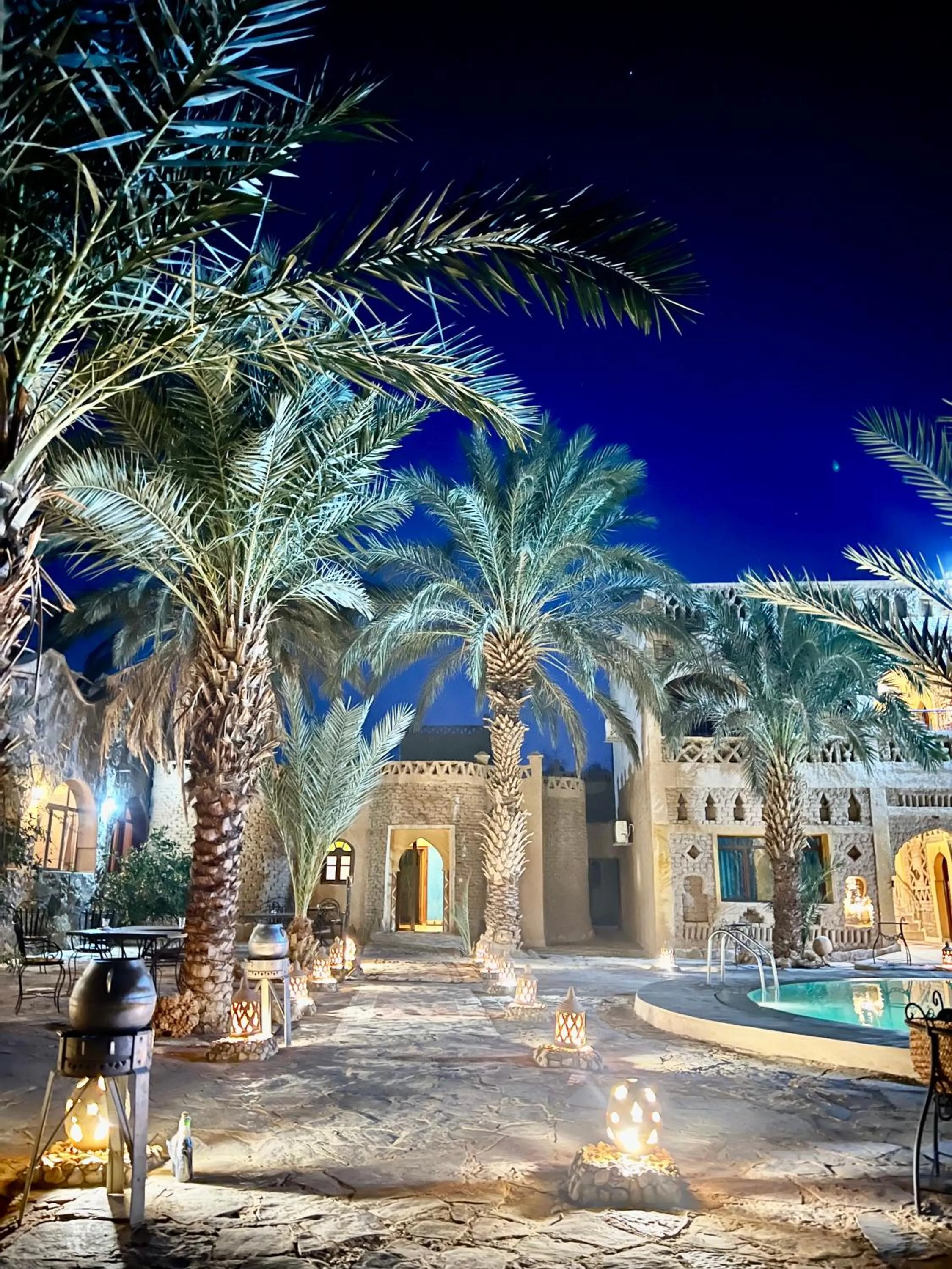 Hotel ksar merzouga