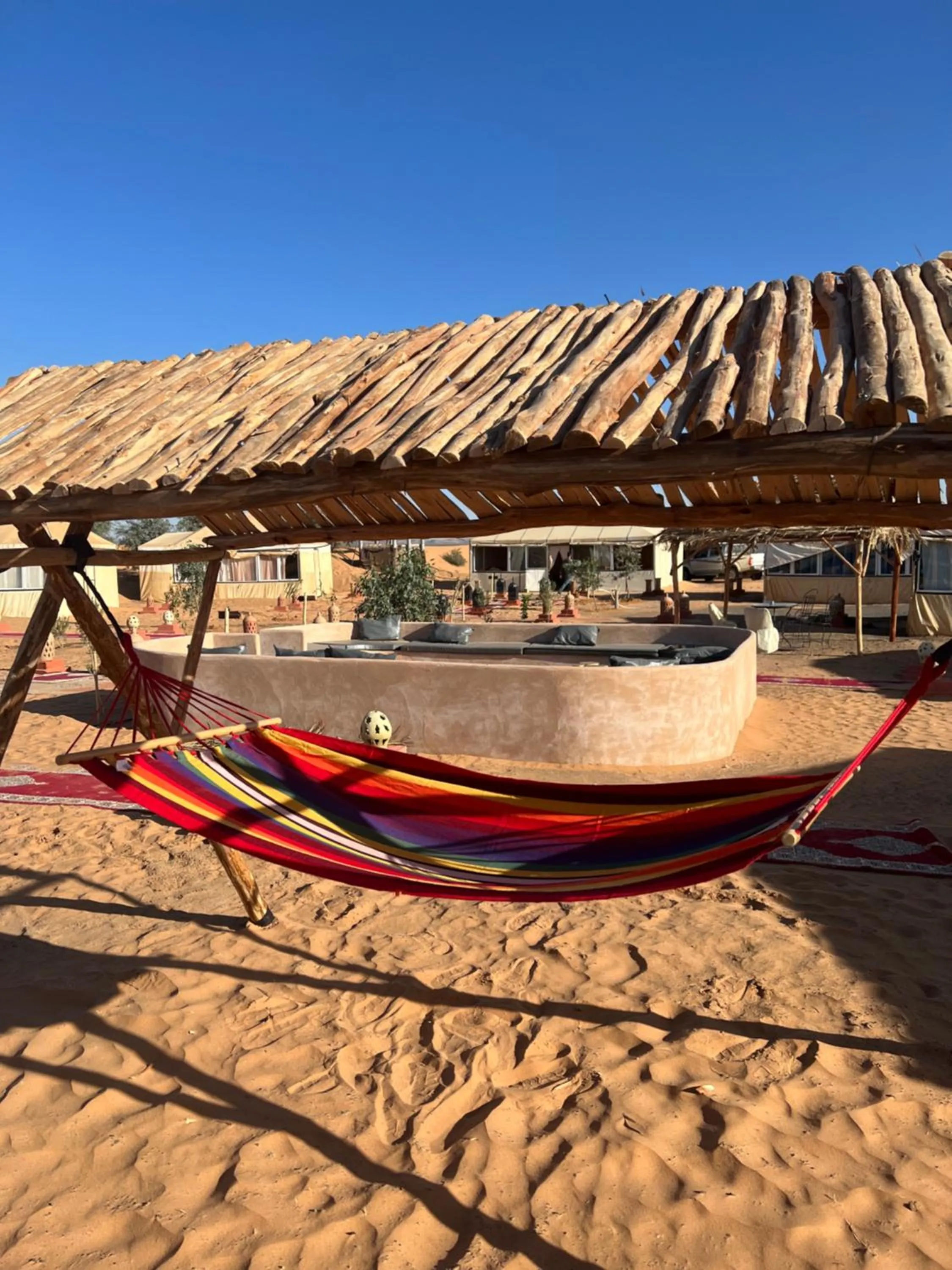 Hotel ksar merzouga