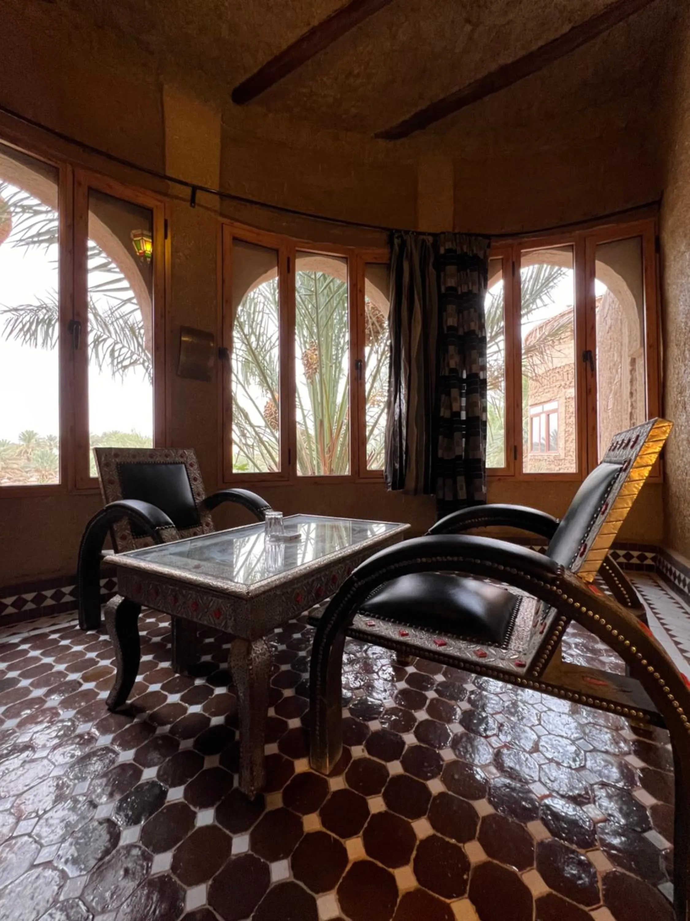 Hotel ksar merzouga