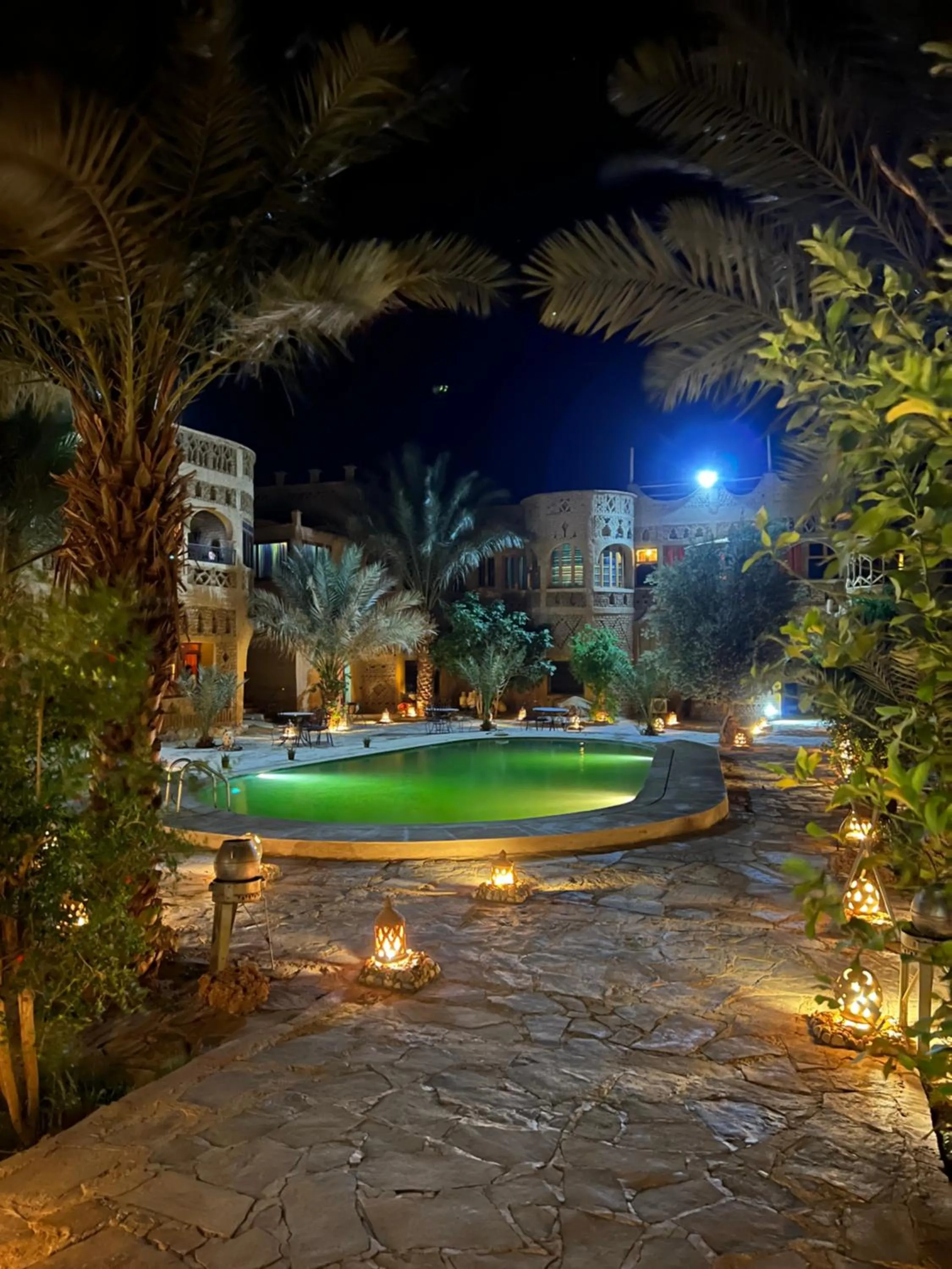 Hotel ksar merzouga