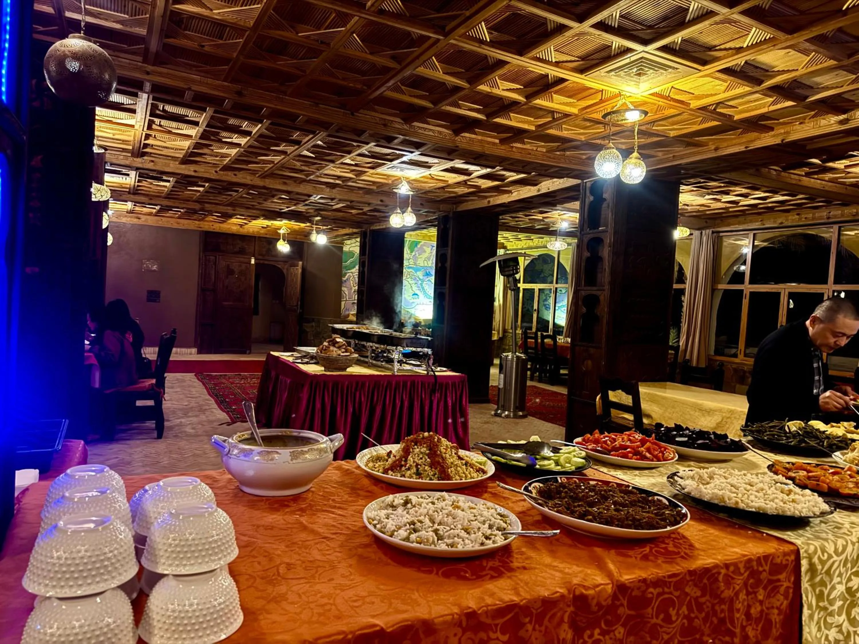 Hotel ksar merzouga