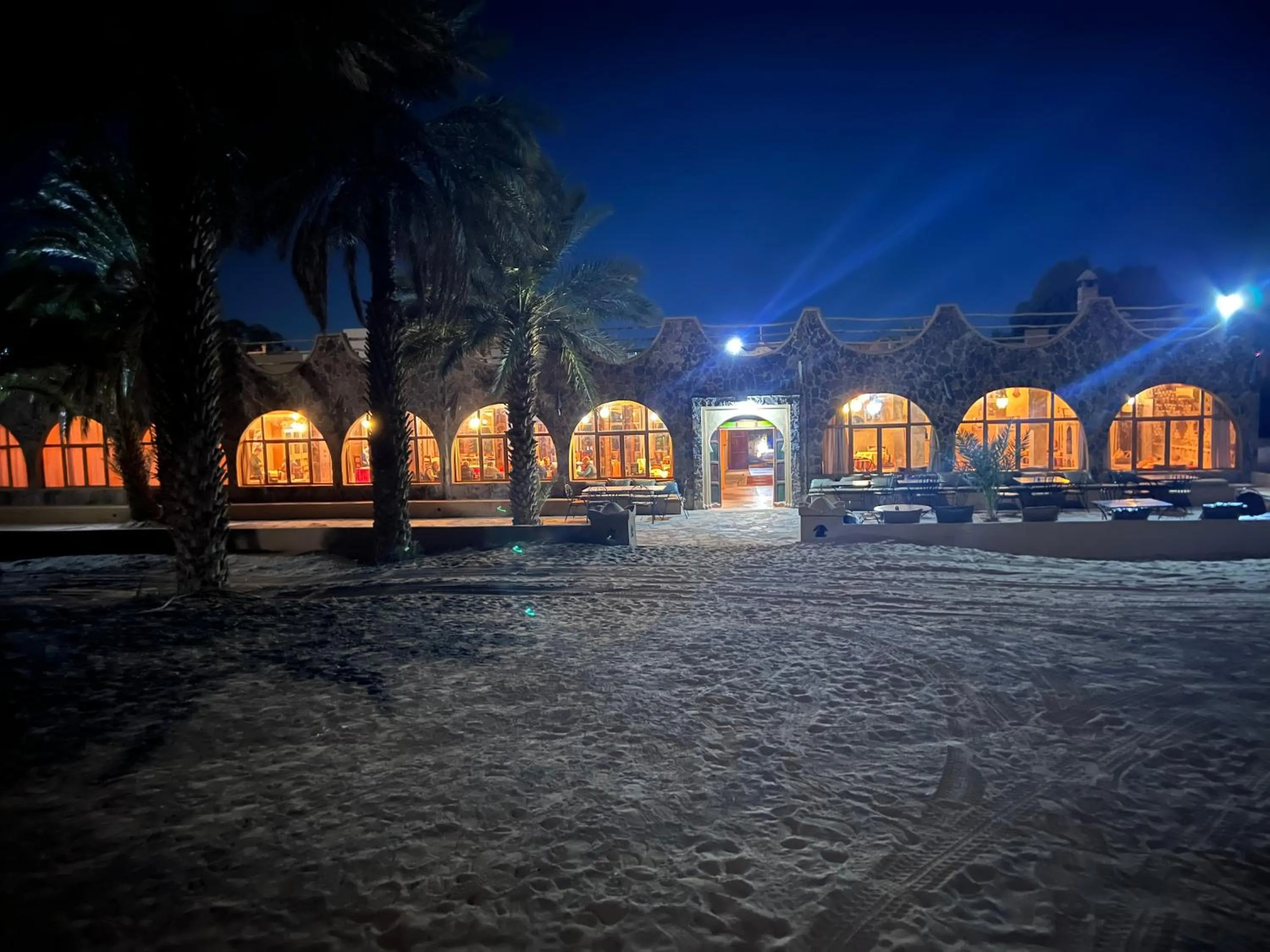 Hotel ksar merzouga