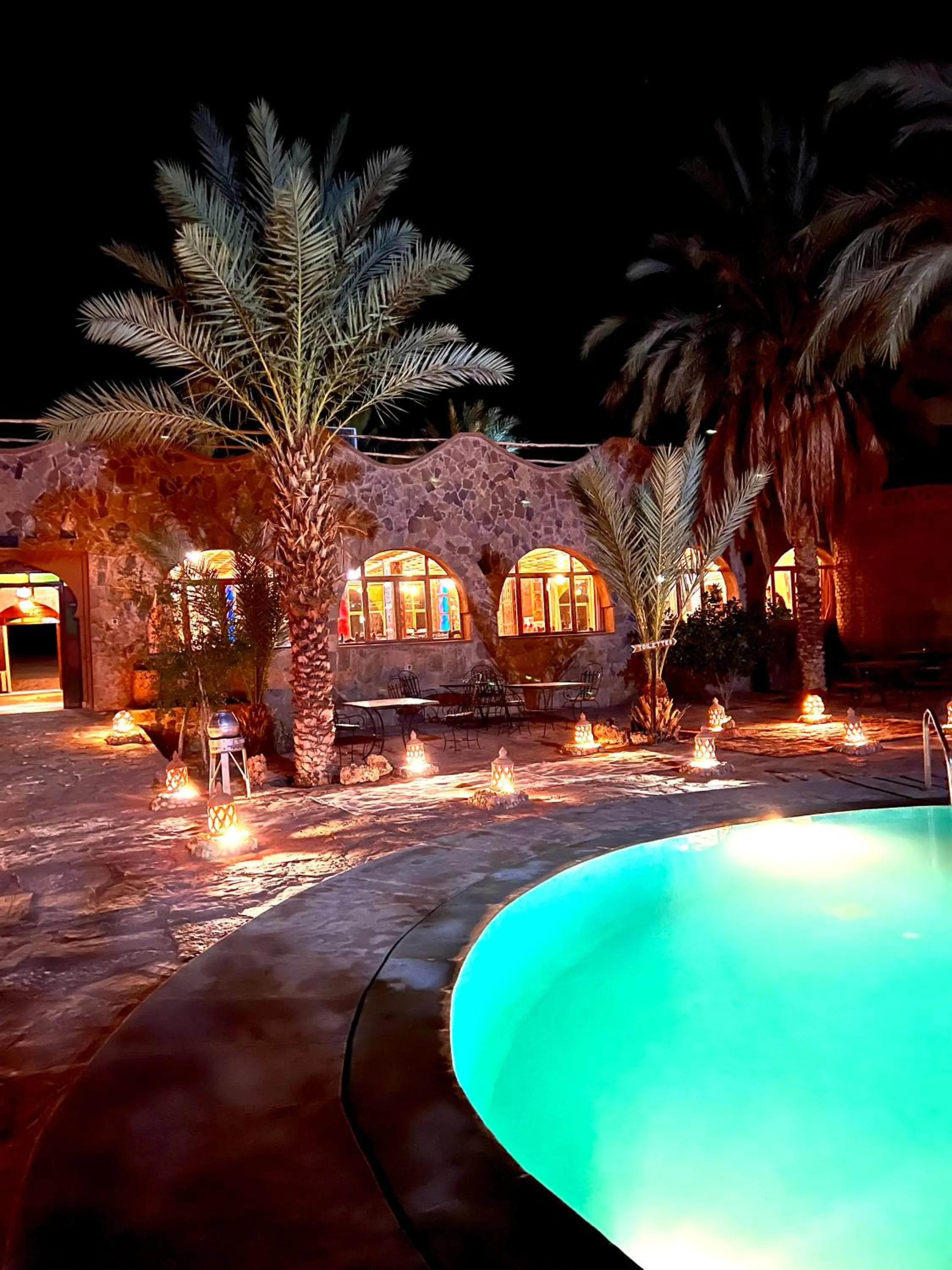 Hotel ksar merzouga