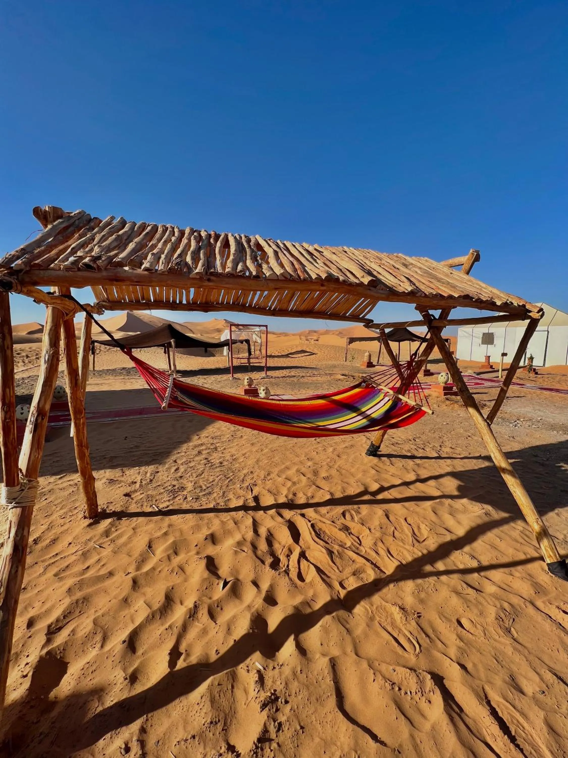 Hotel ksar merzouga