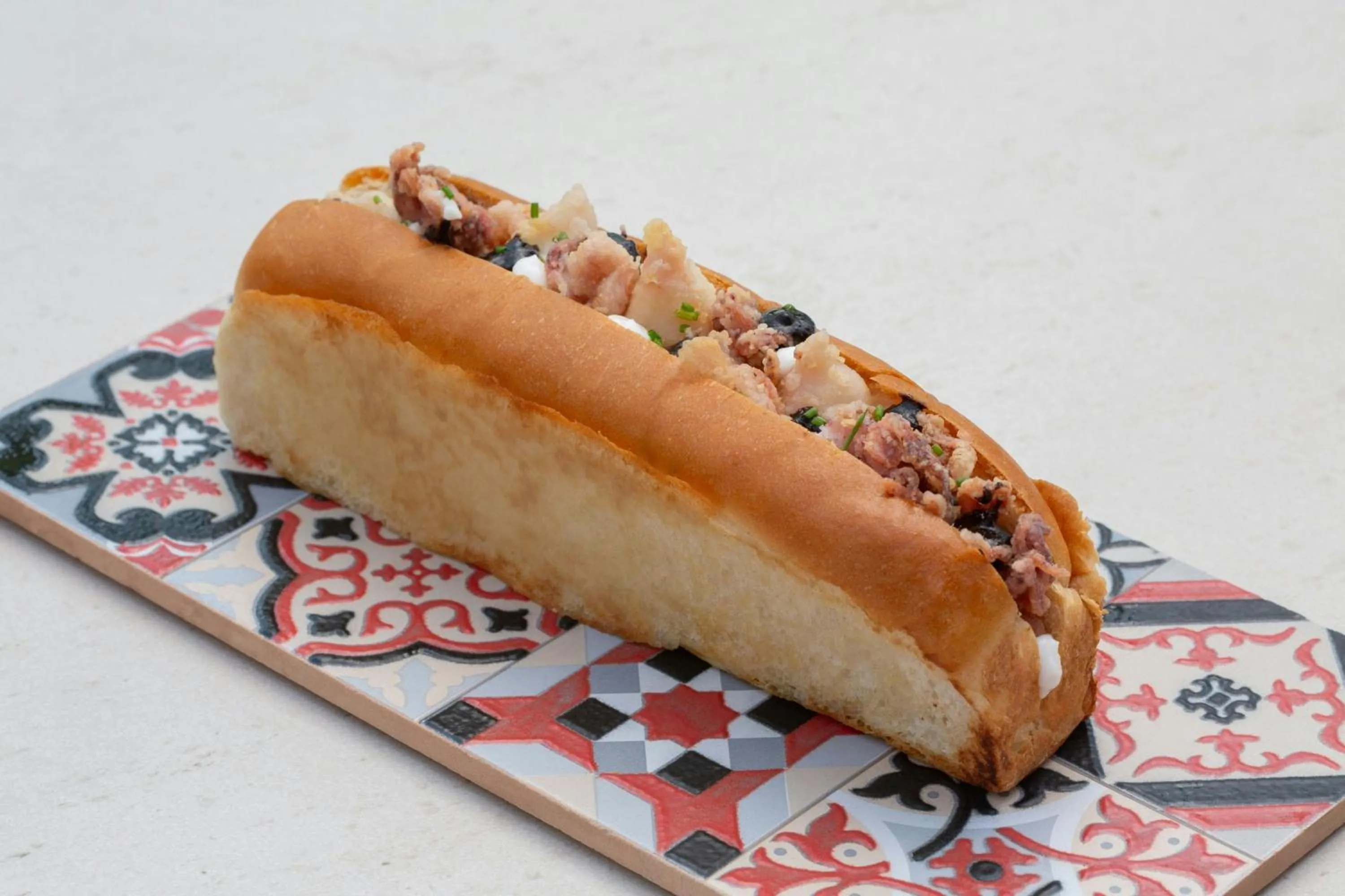 Restaurant/places to eat in Renaissance Barcelona Hotel