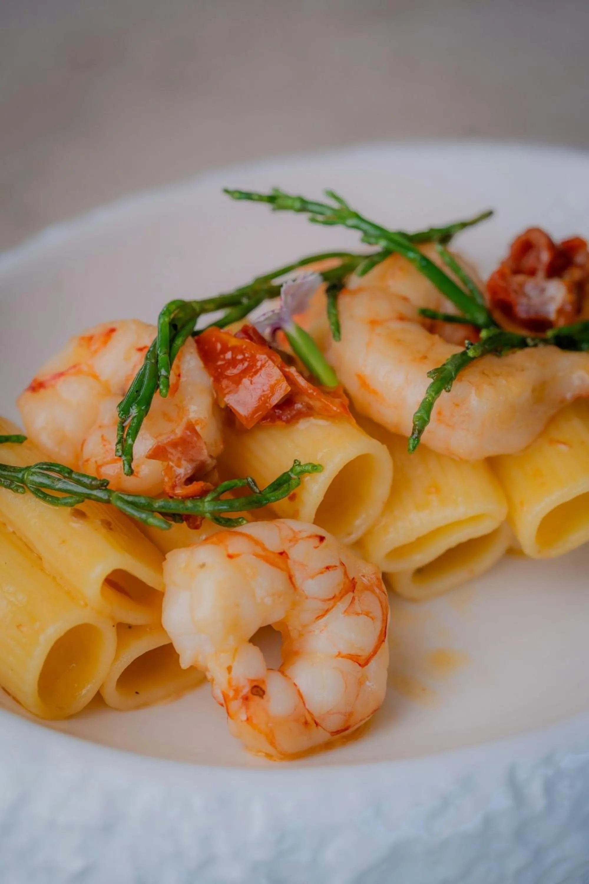 Restaurant/places to eat in Renaissance Barcelona Hotel