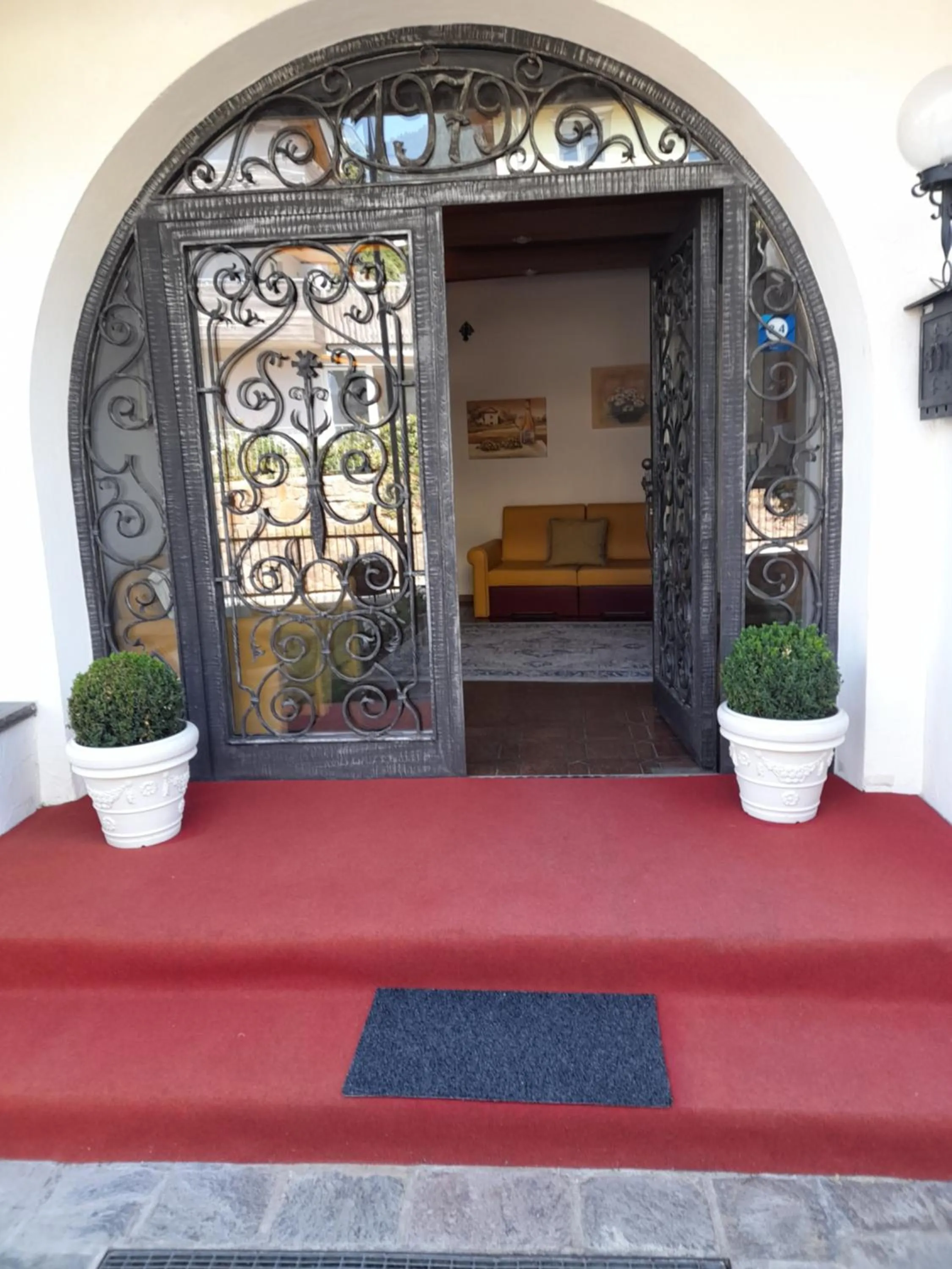 Pension an der Mayenburg