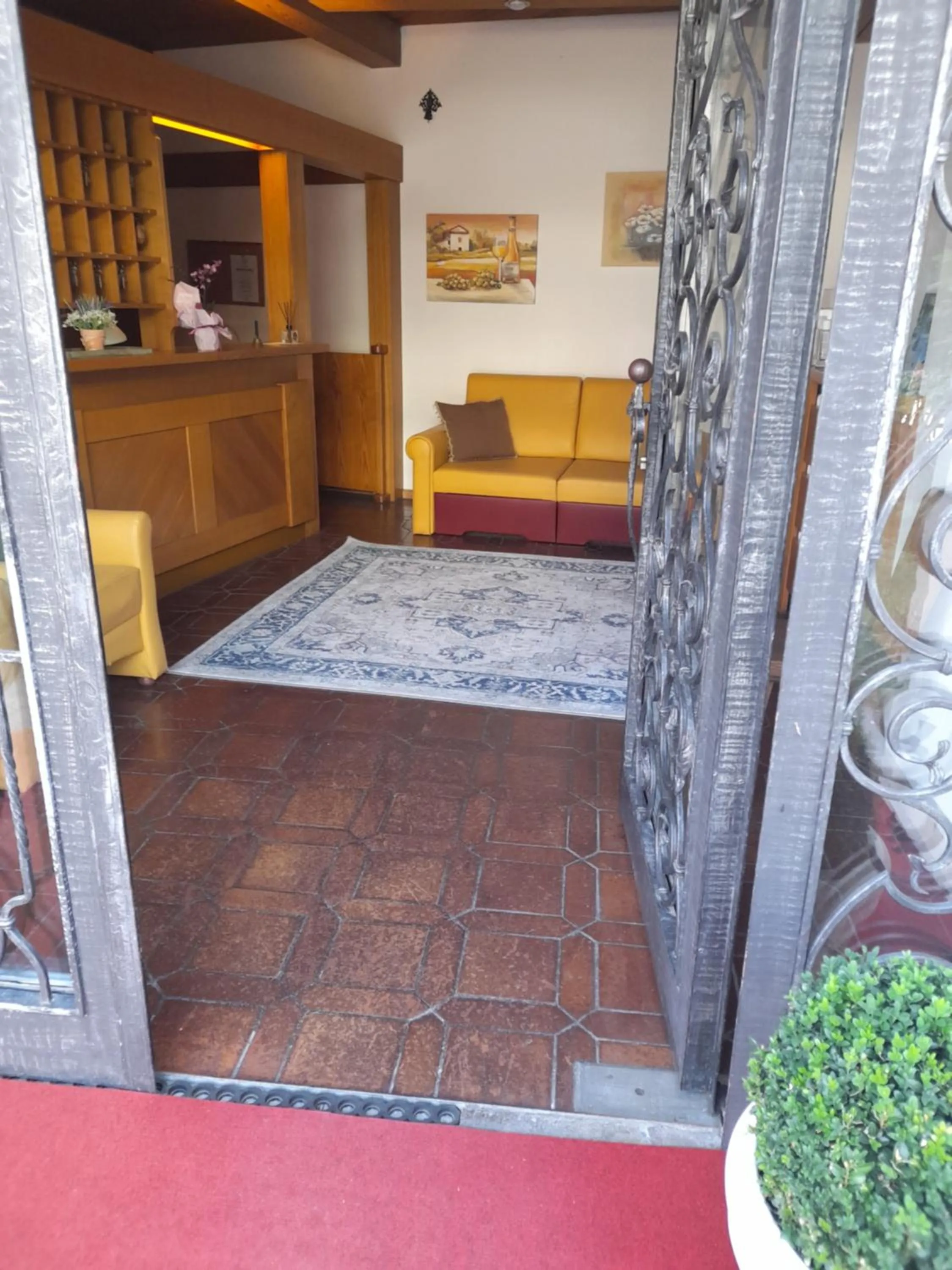 Pension an der Mayenburg