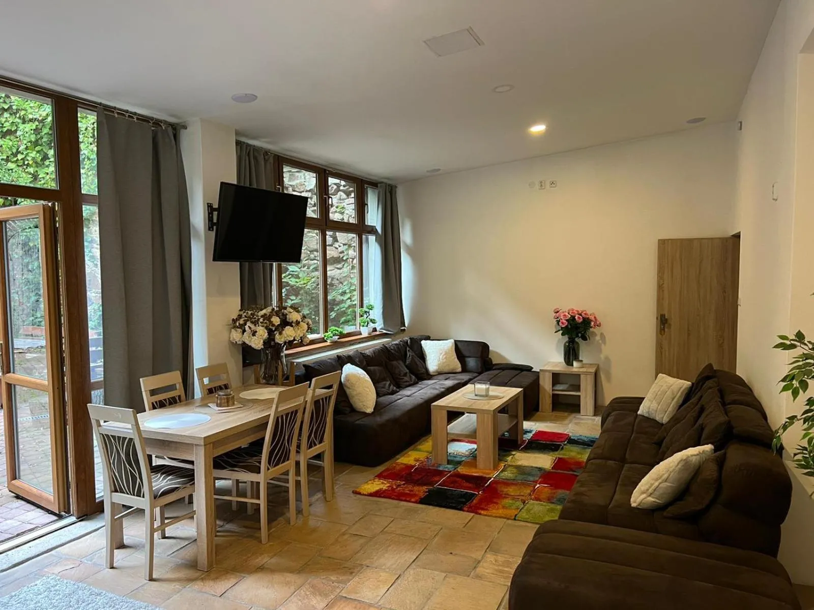 TV and multimedia in Thermal Apartments