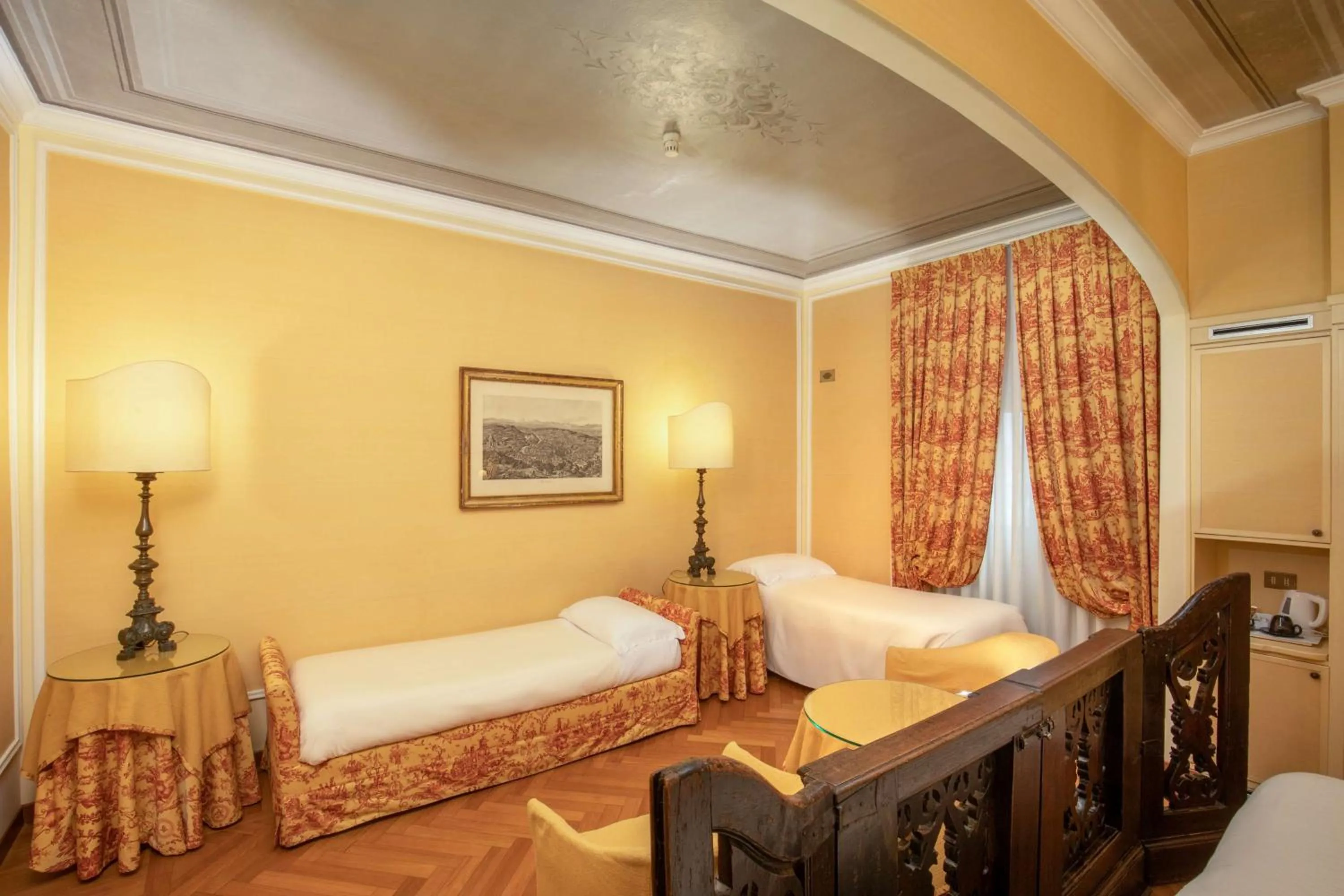 Bedroom, Bed in Hotel Canada, BW Premier Collection