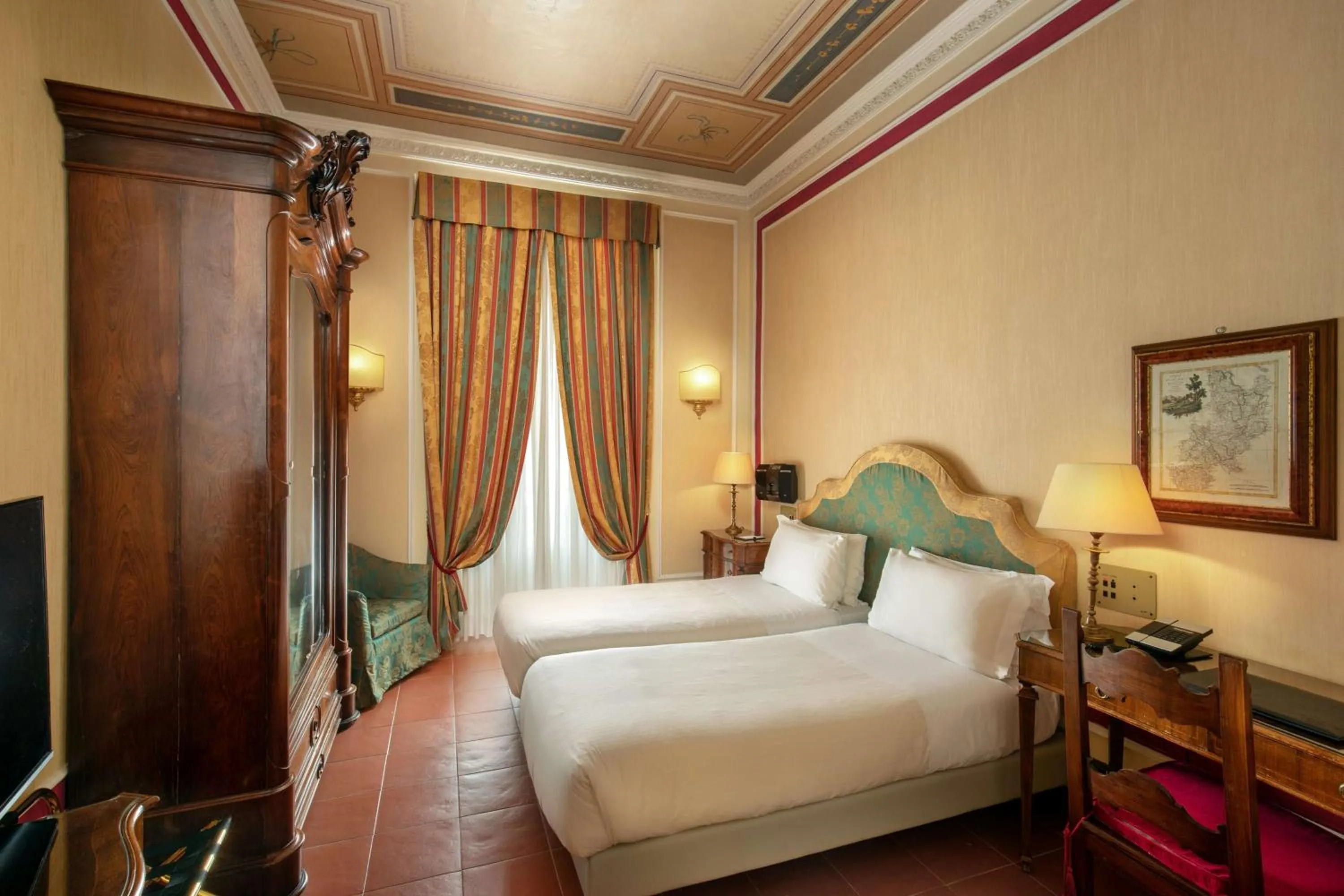 Bedroom, Bed in Hotel Canada, BW Premier Collection