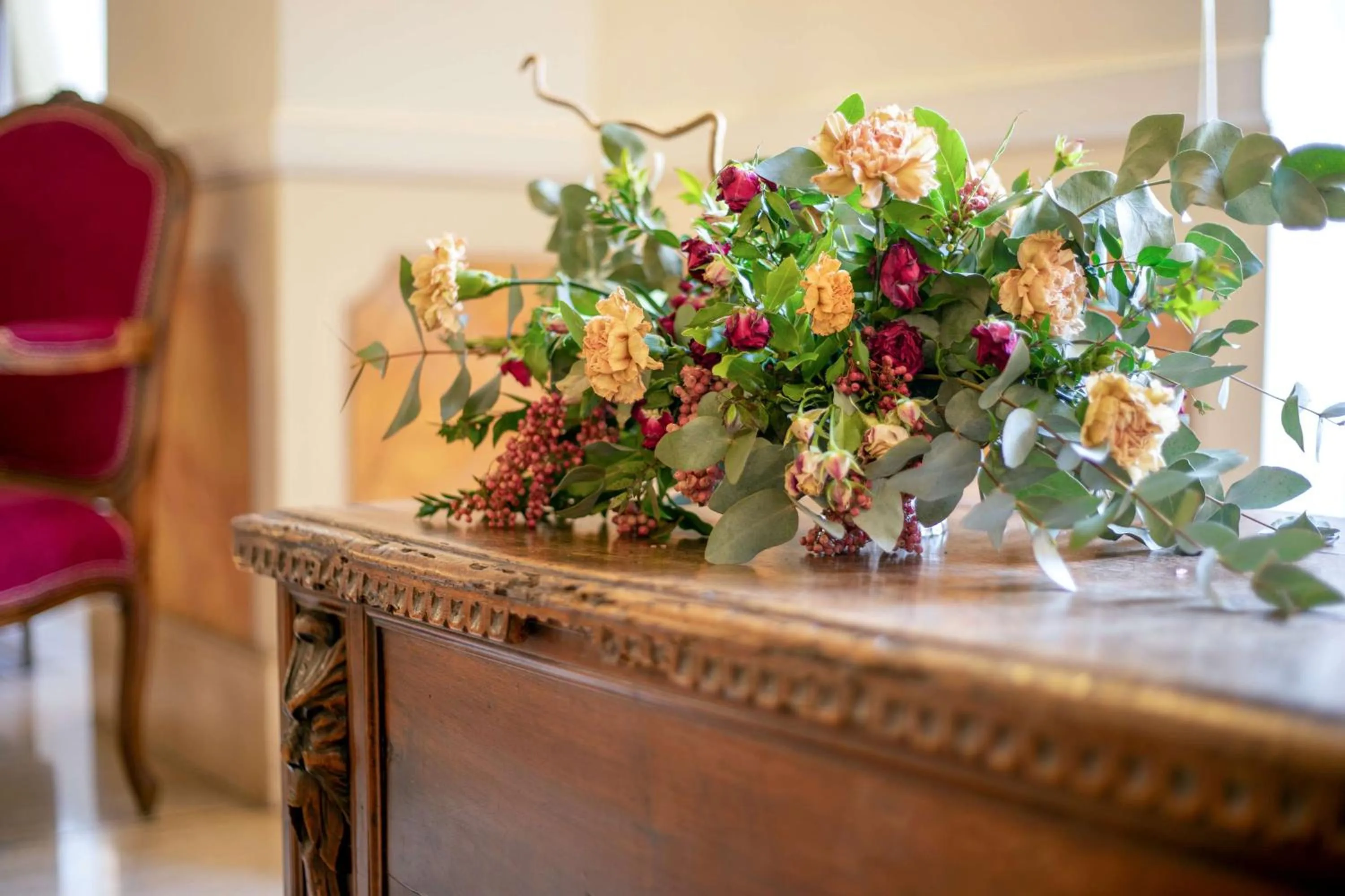 Lobby or reception in Hotel Canada, BW Premier Collection