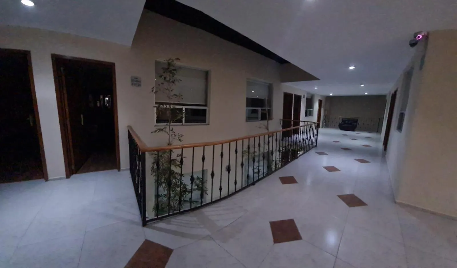 Property building in HOTEL PLAZA PACHUCA