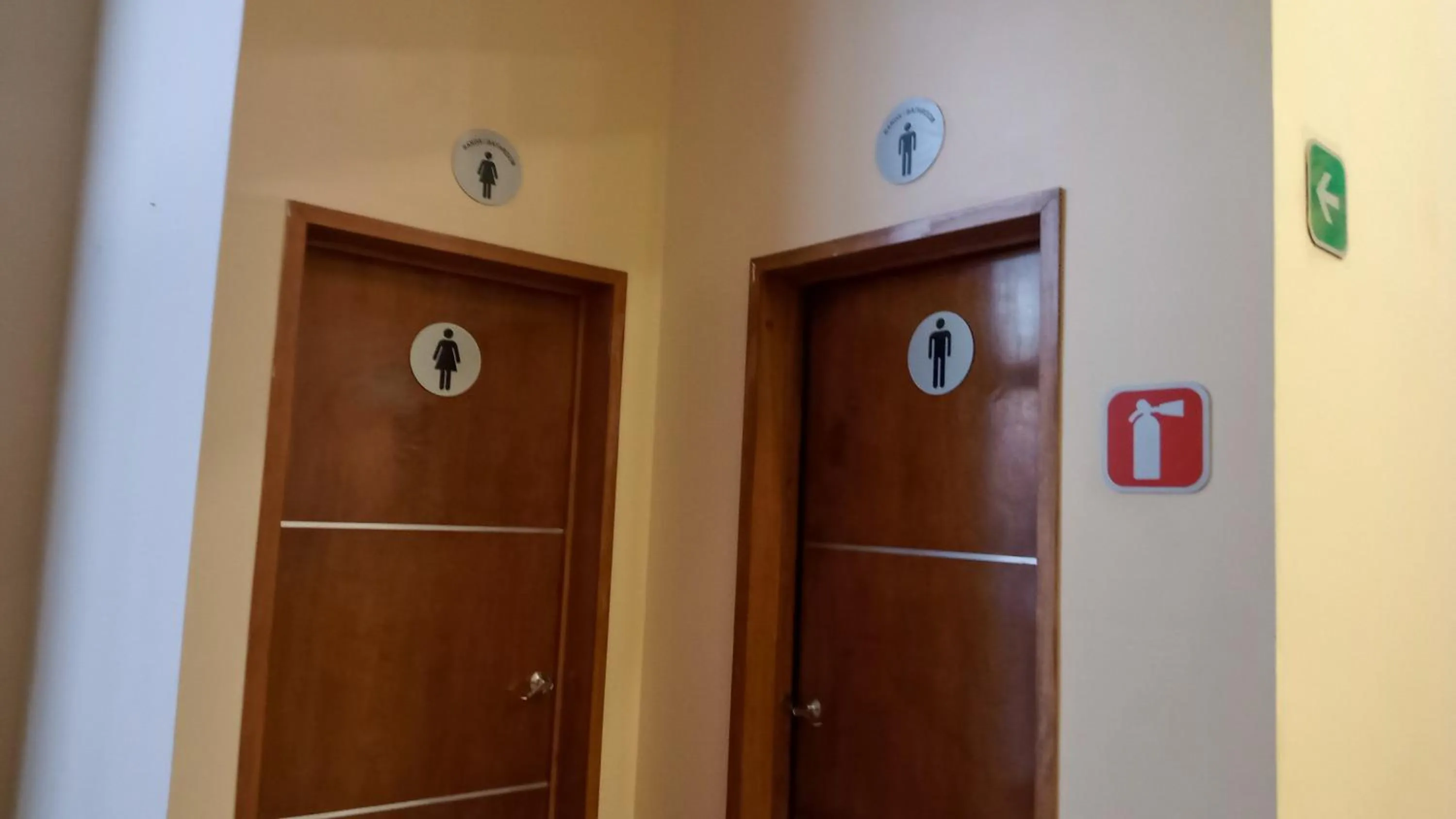 Public Bath in HOTEL PLAZA PACHUCA