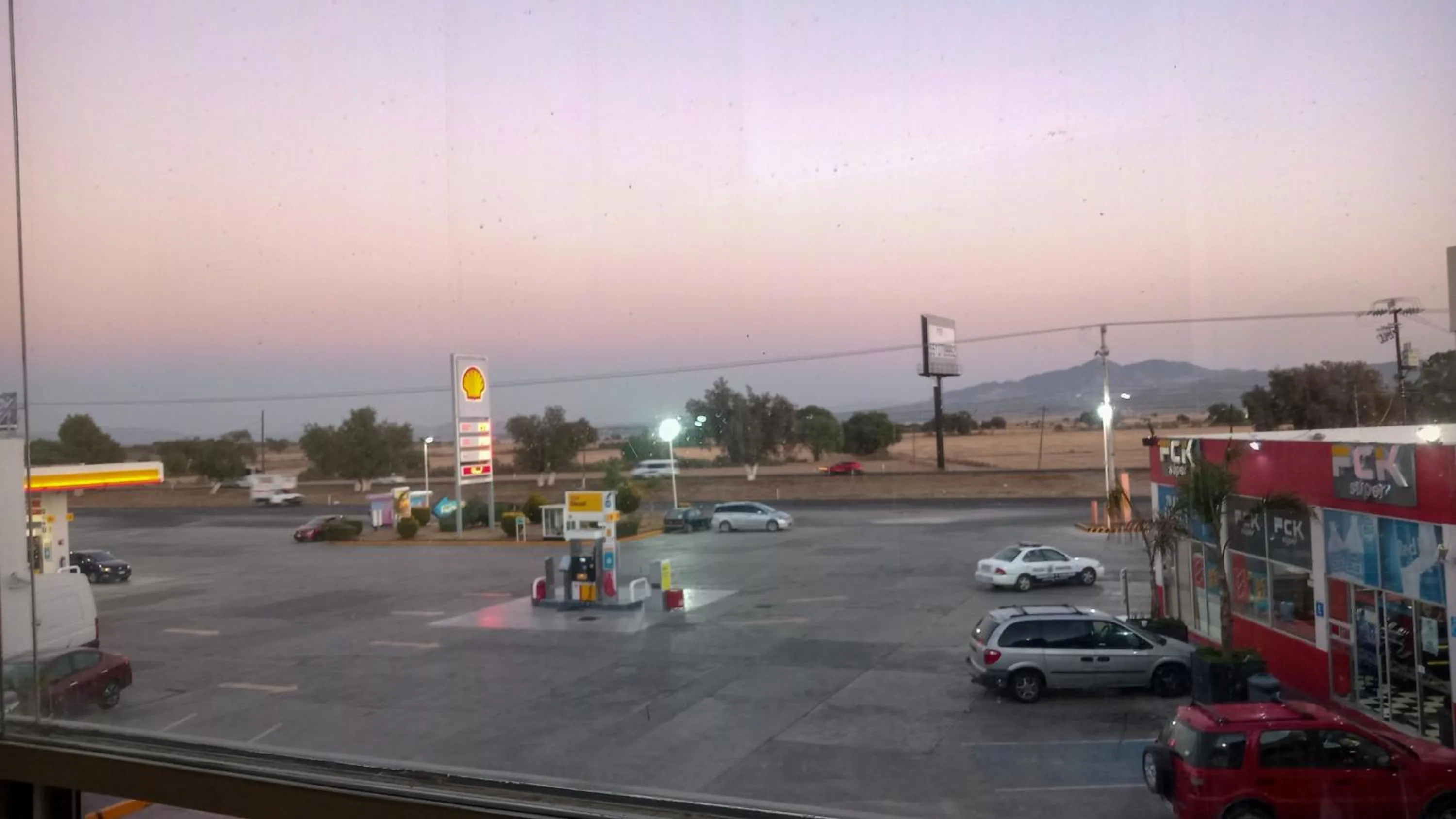 Day in HOTEL PLAZA PACHUCA