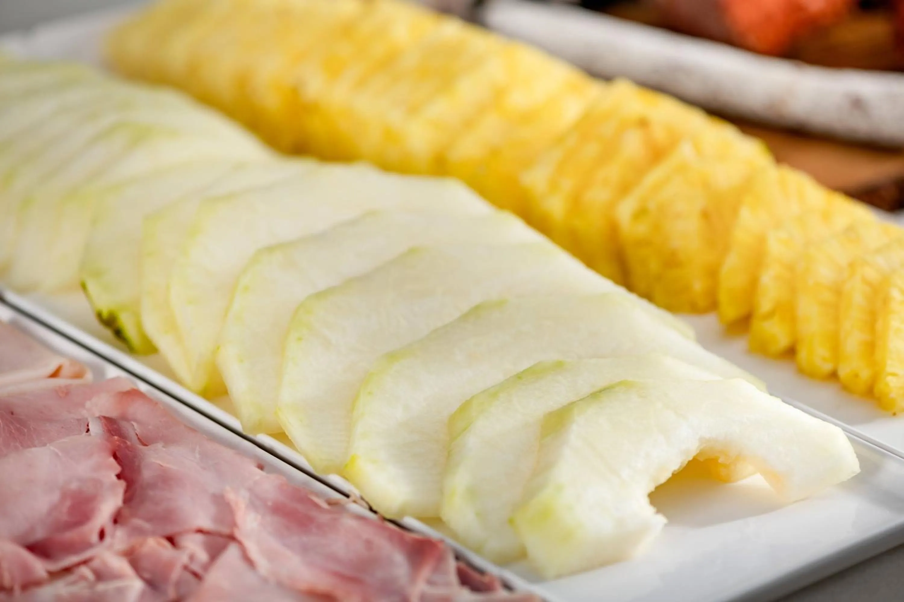 Breakfast in AC Hotel Irla by Marriott