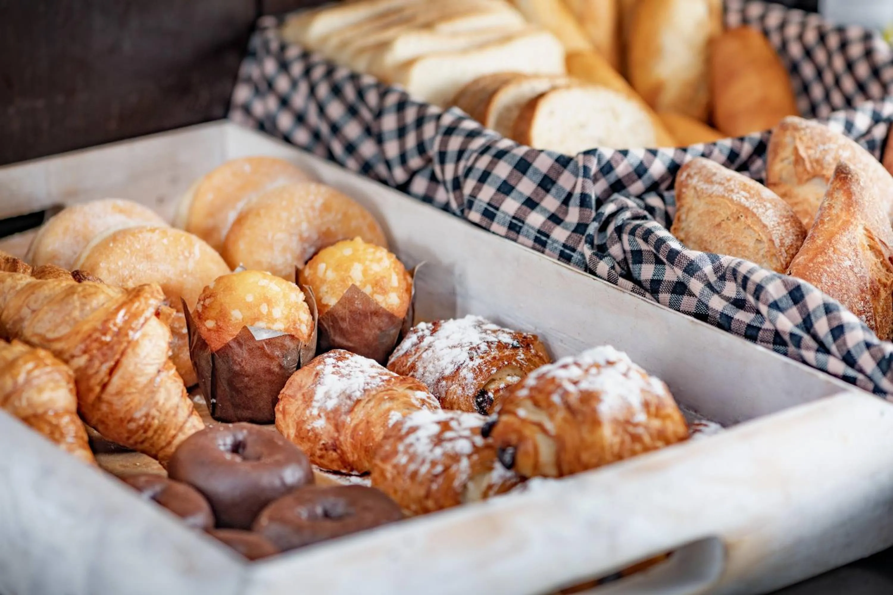 Breakfast in AC Hotel Irla by Marriott