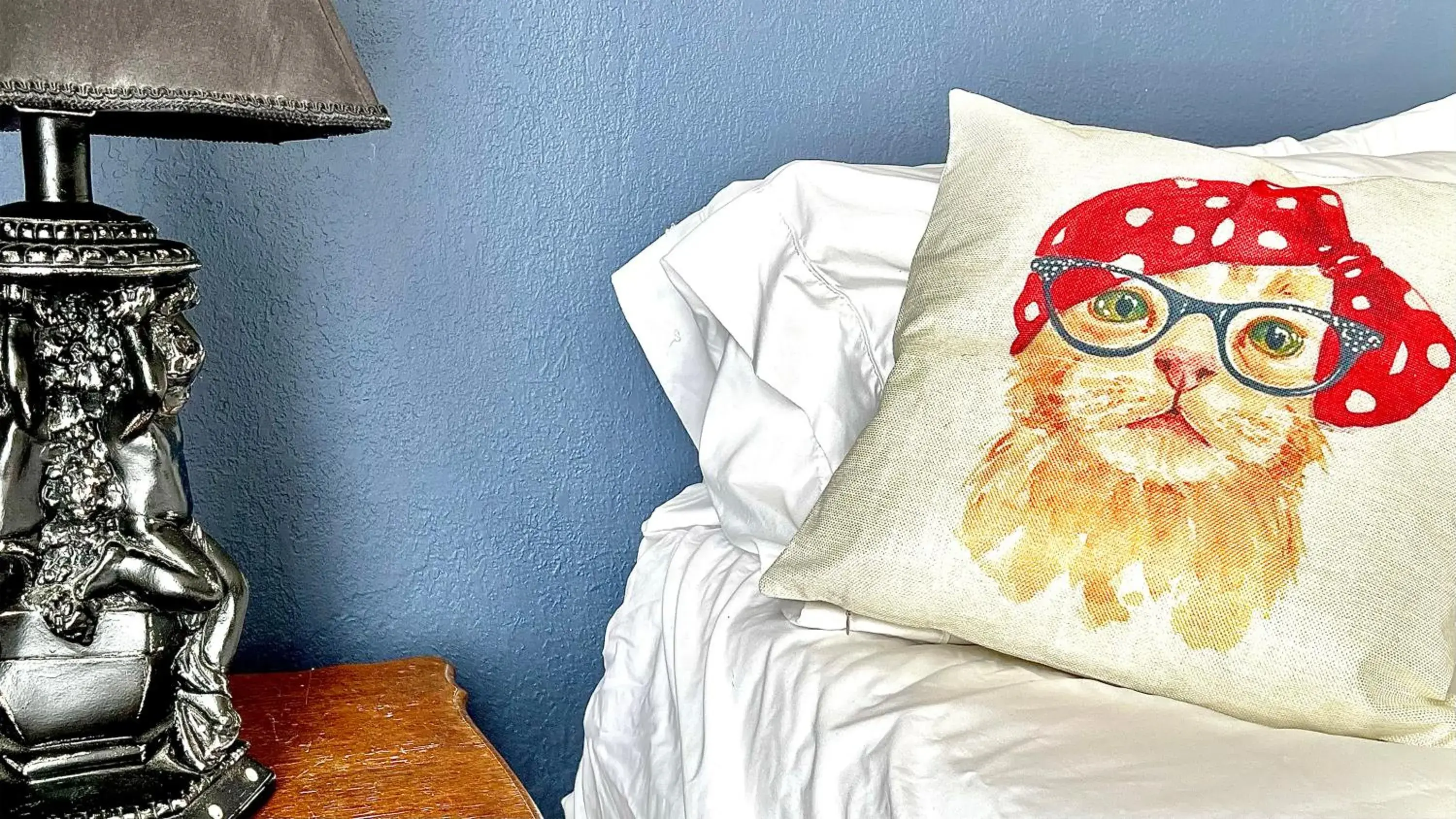 Deluxe King Room in Hotel La More at The Bisbee Inn Deluxe King Room in Hotel La More at The Bisbee Inn