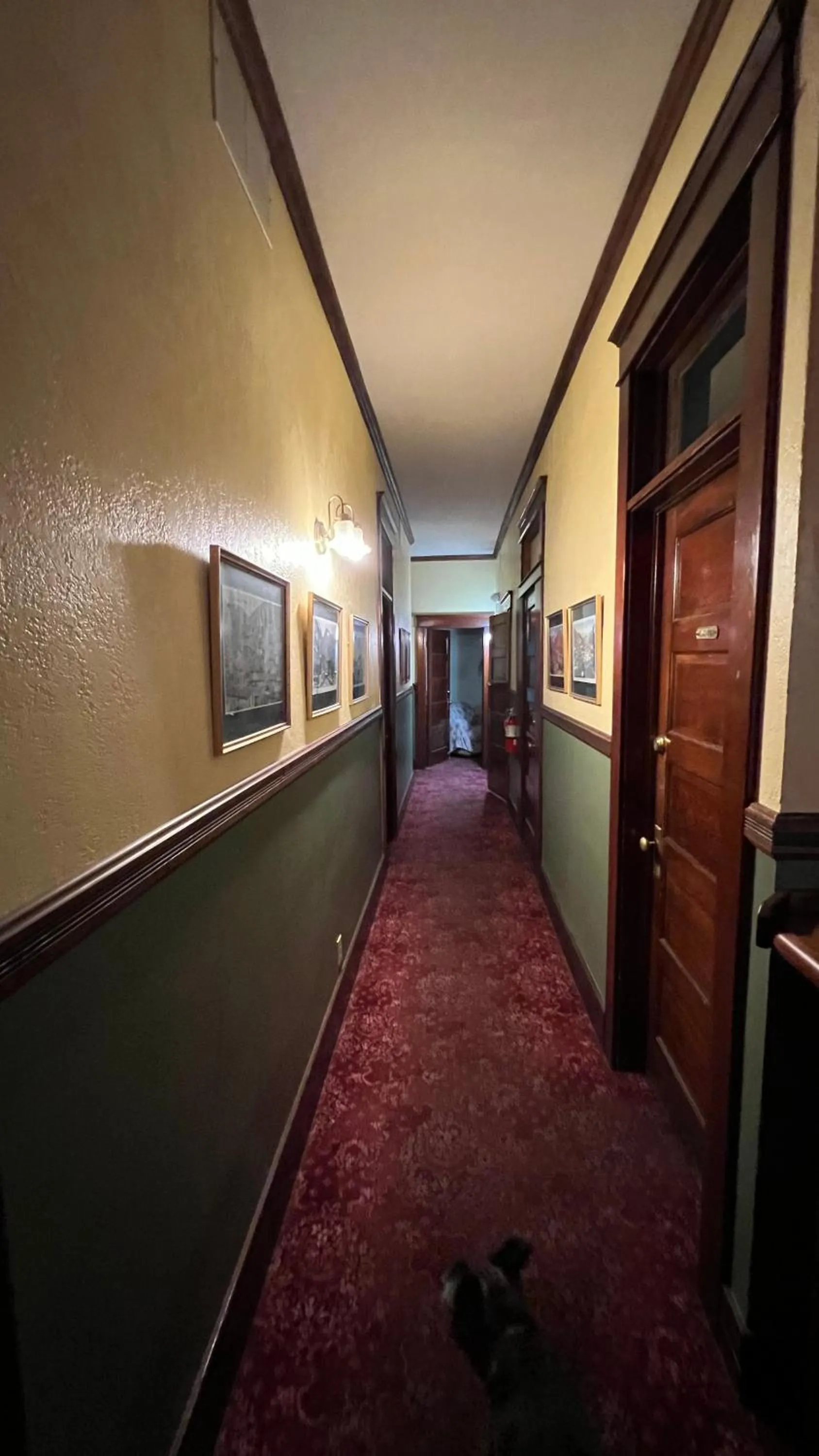 Hotel La More at The Bisbee Inn