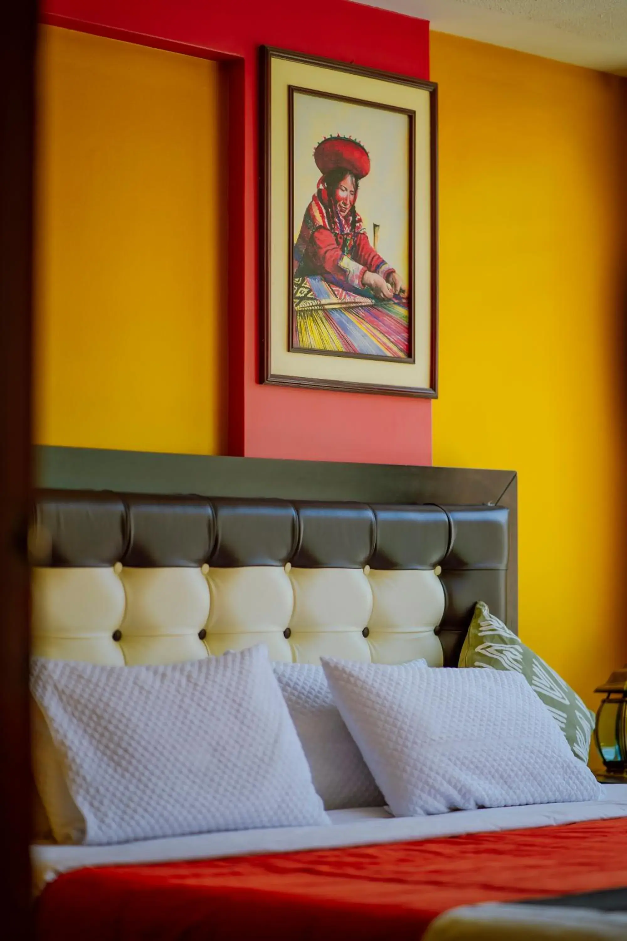 Deluxe Queen Room in Yacumama Santa Teresa Deluxe Queen Room in Yacumama Santa Teresa