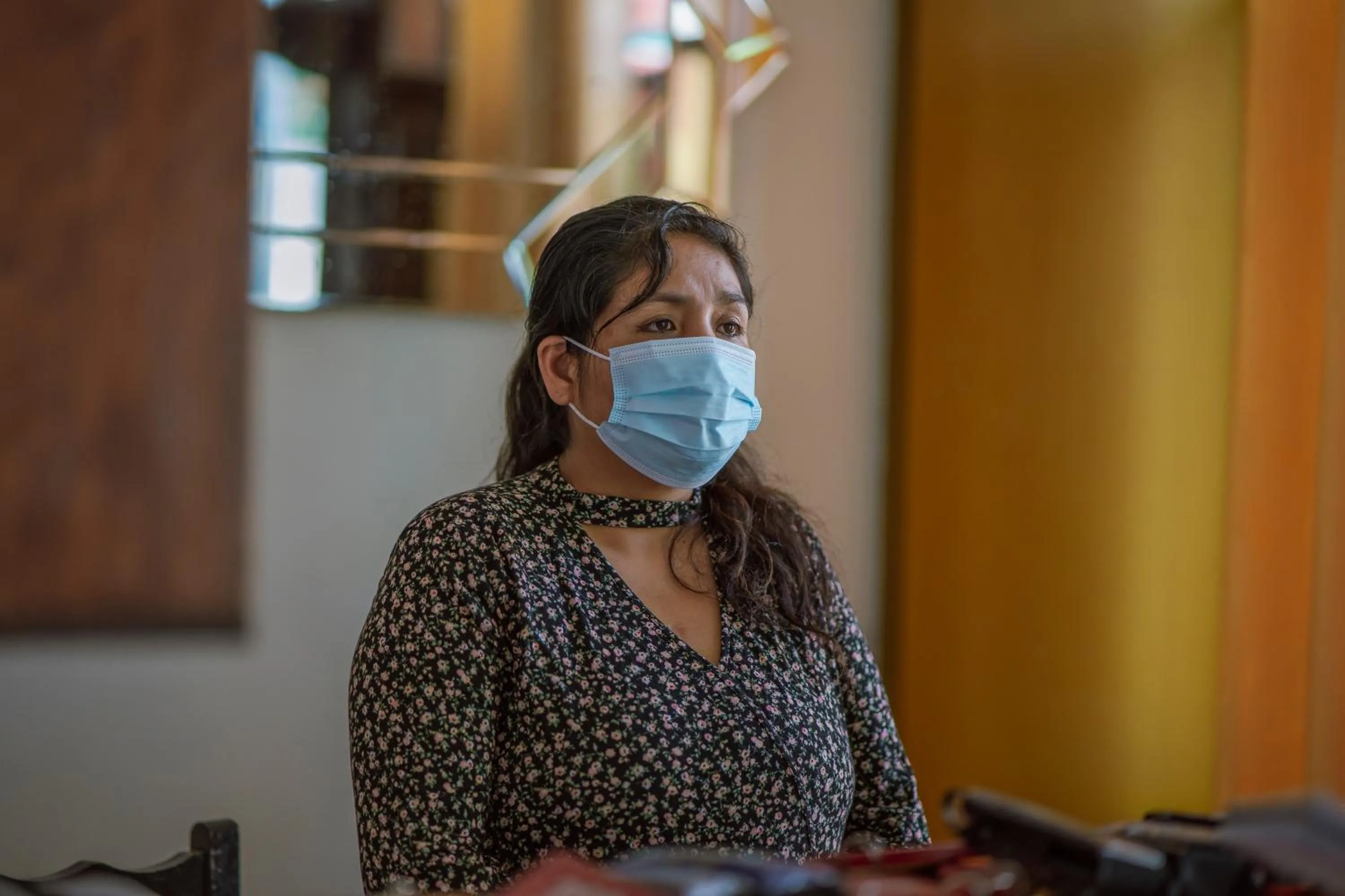 Yacumama Santa Teresa