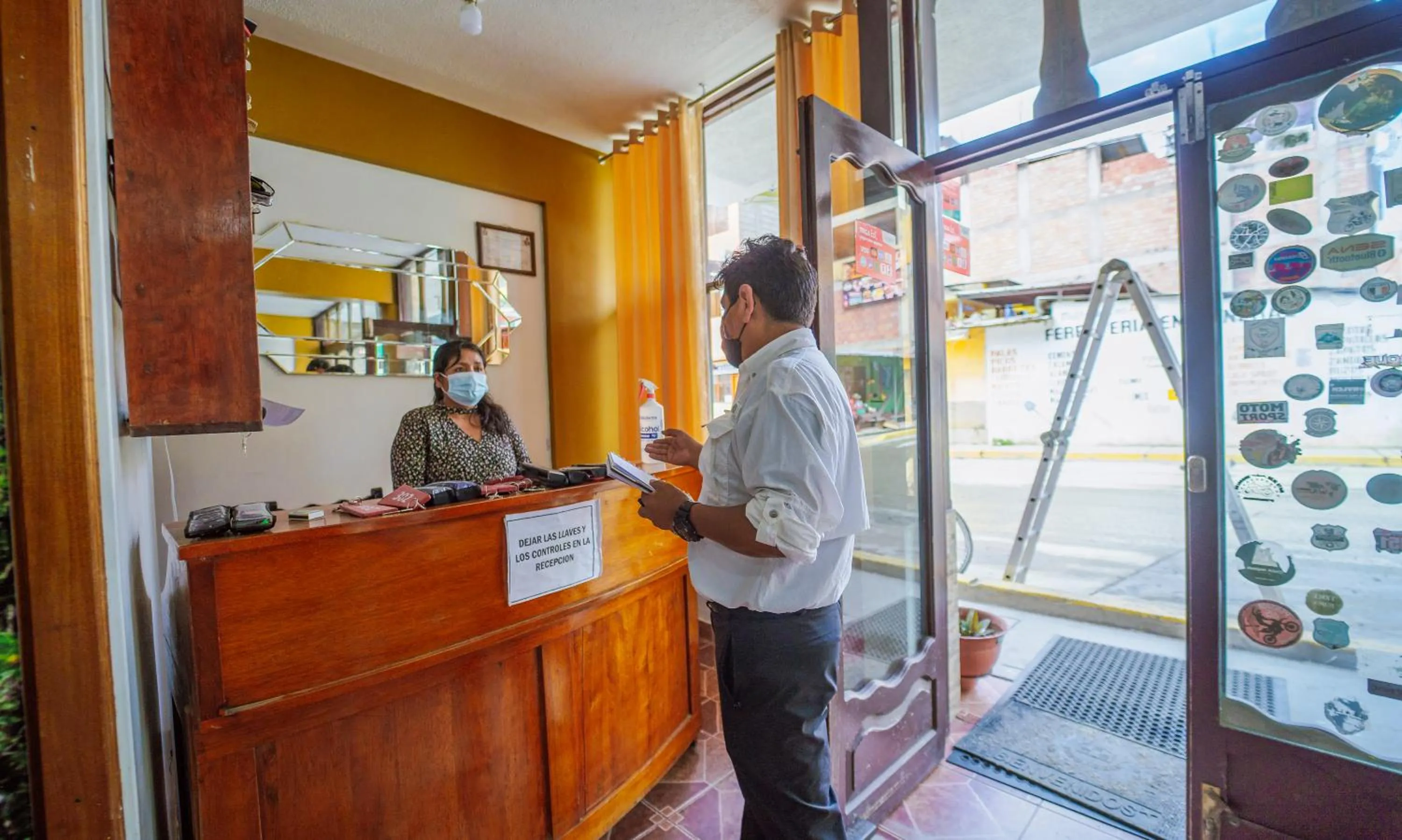 Yacumama Santa Teresa