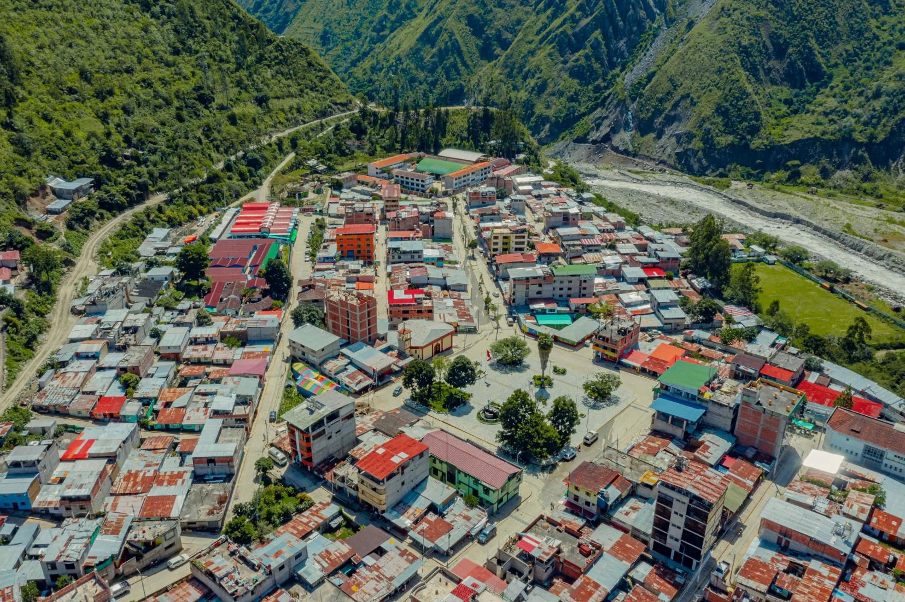 Yacumama Santa Teresa