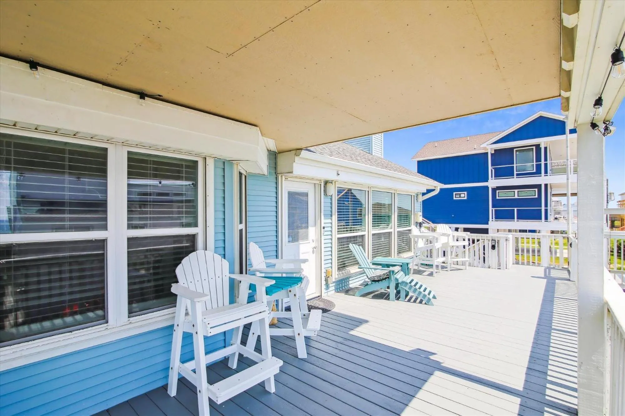 Property building in Pelican Path