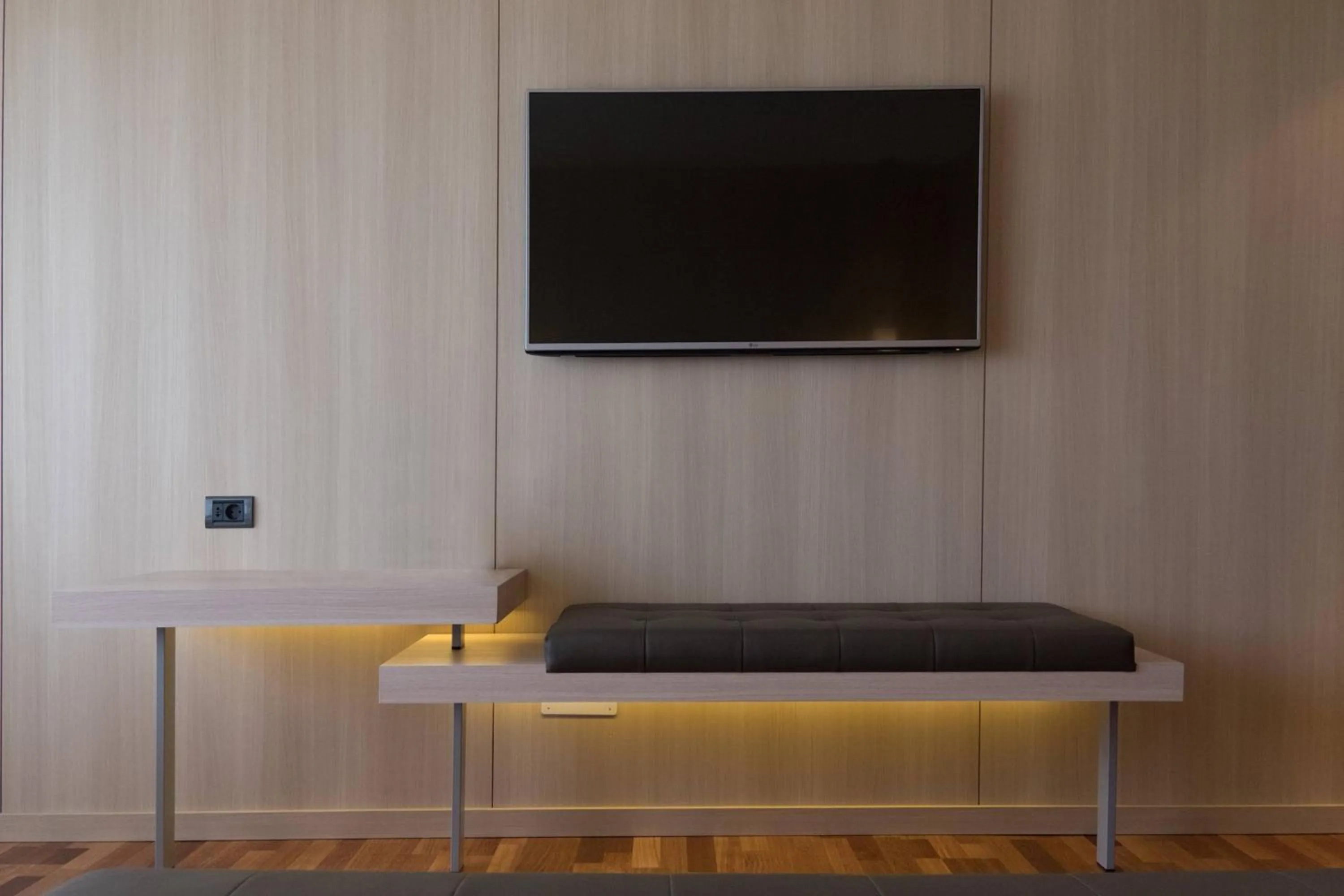 Photo of the whole room in AC Hotel Málaga Palacio by Marriott