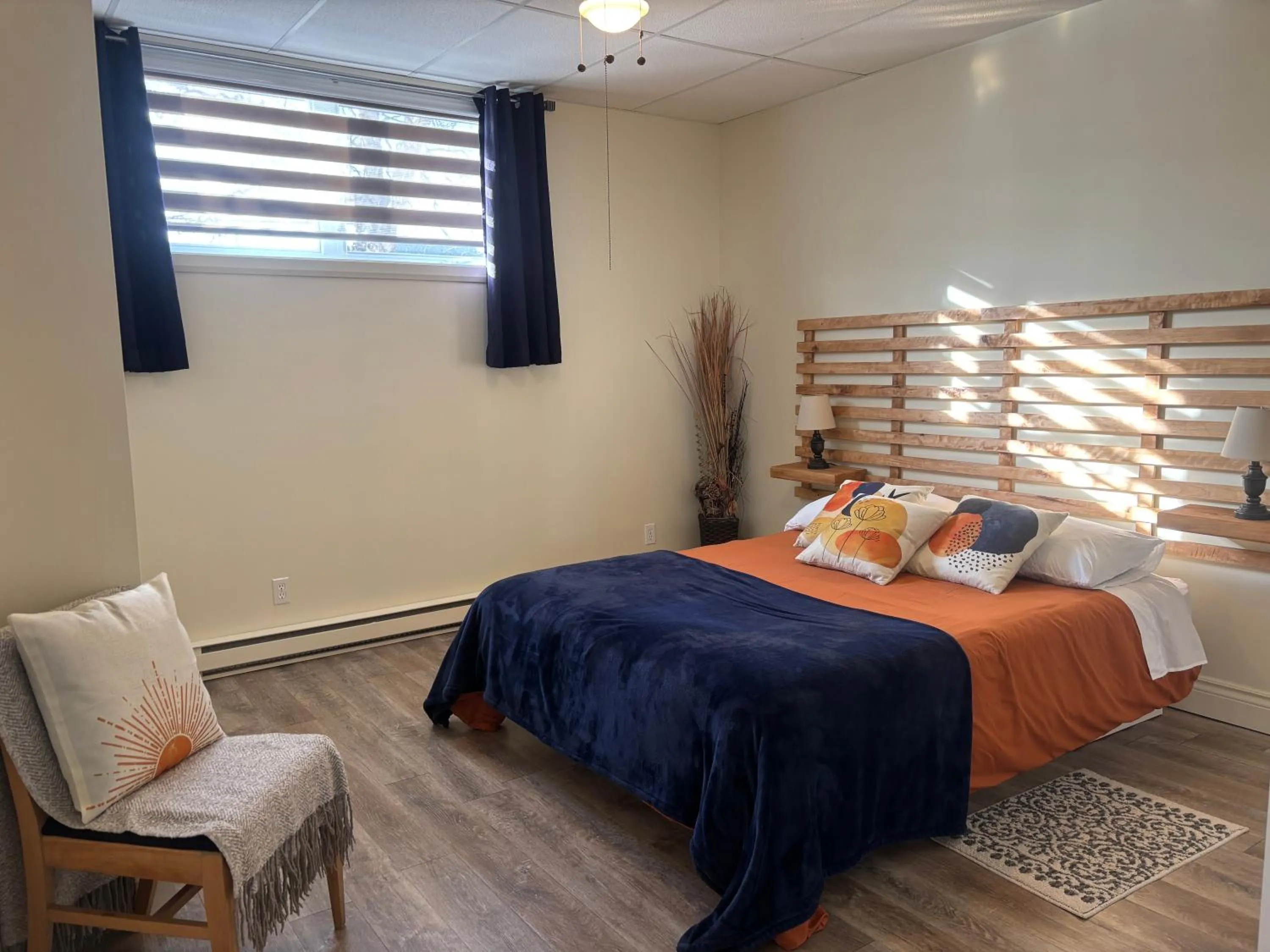 Bed in Spacieux 4,5 Parfait pour des Vacances Confortables !