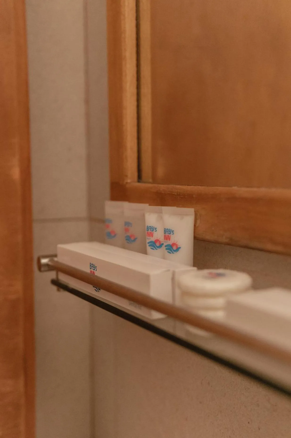 Bathroom in Bay's Inn Resort