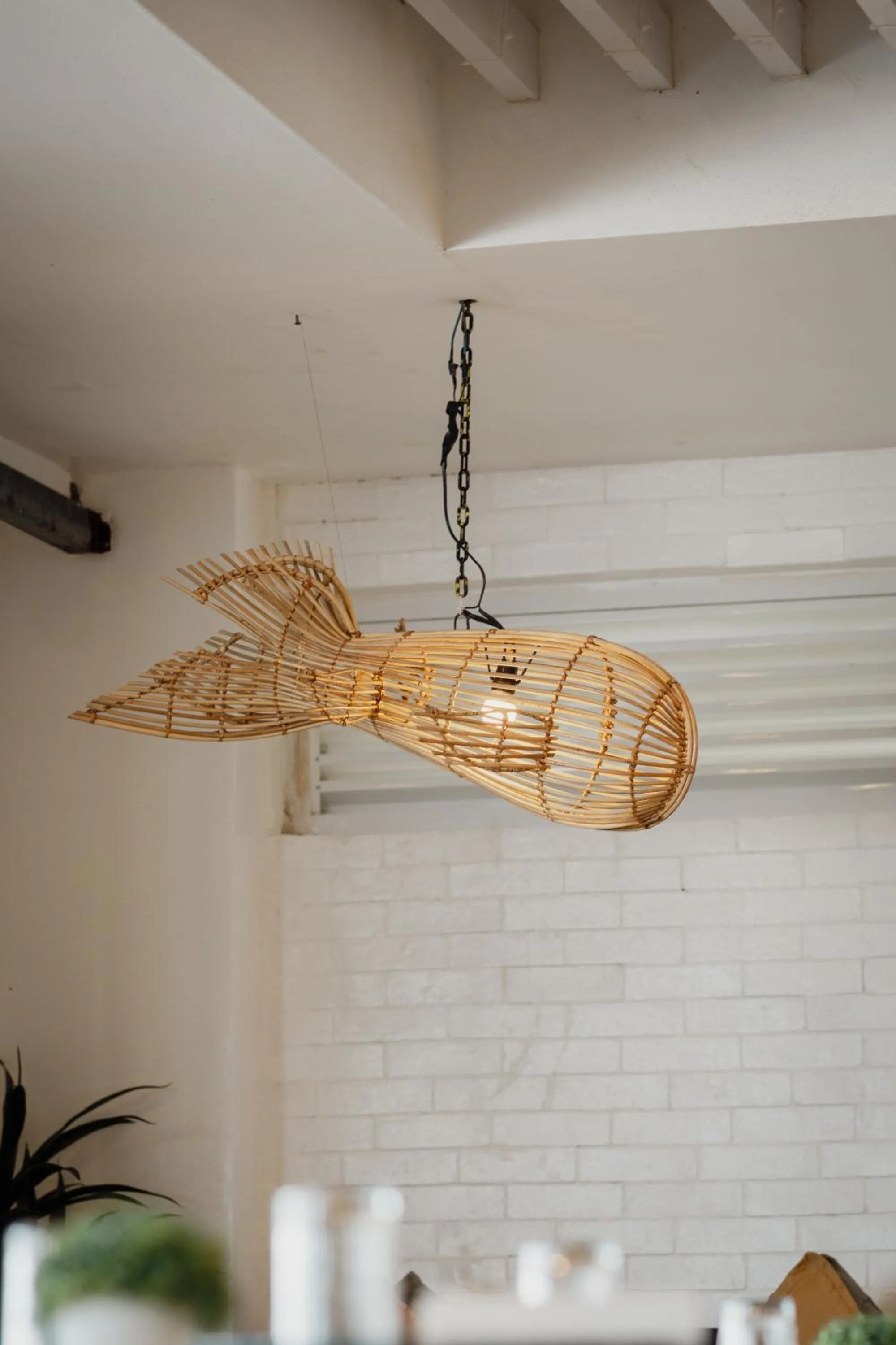 Property building in Bay's Inn Resort