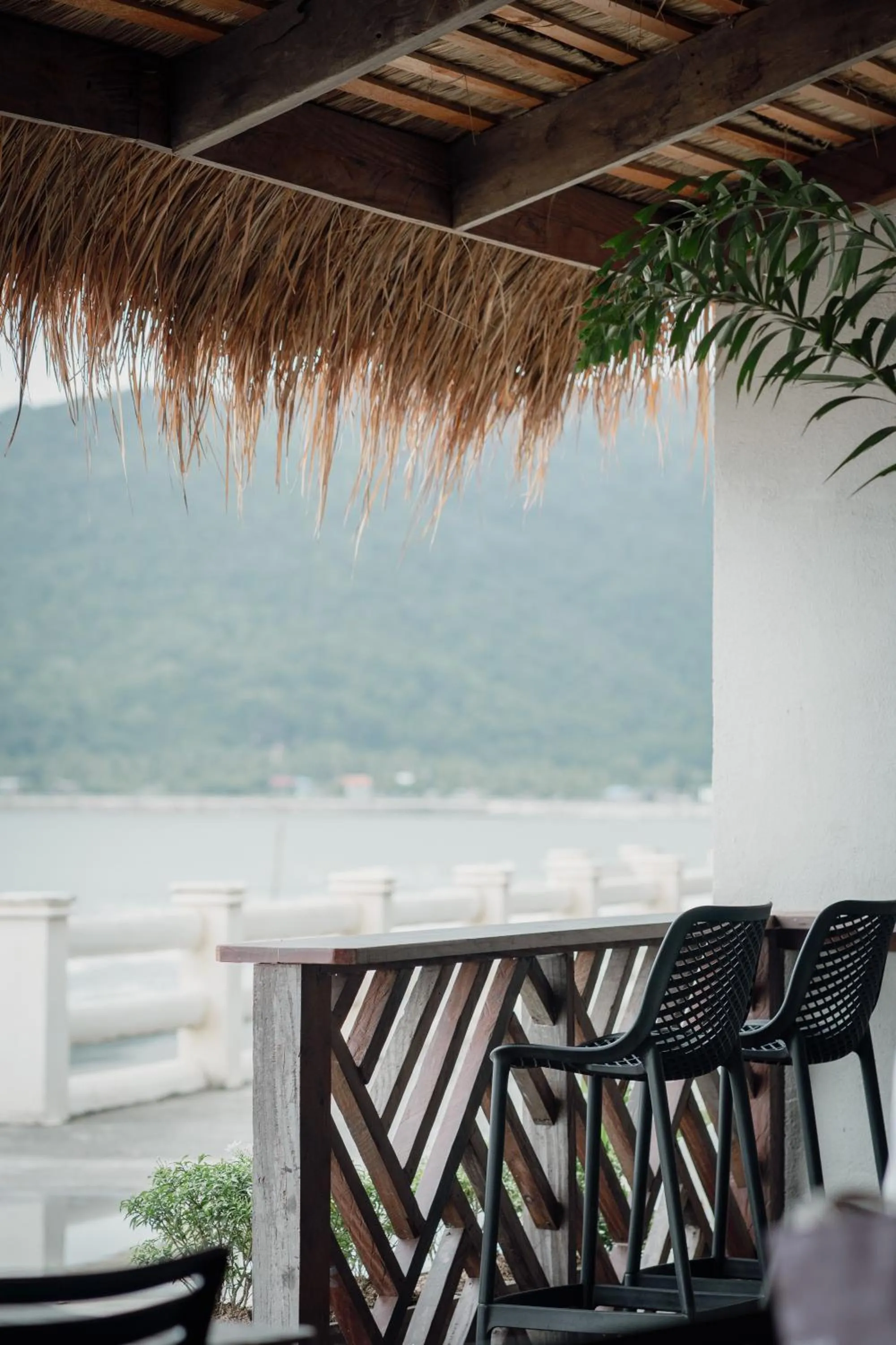 Sea view in Bay's Inn Resort