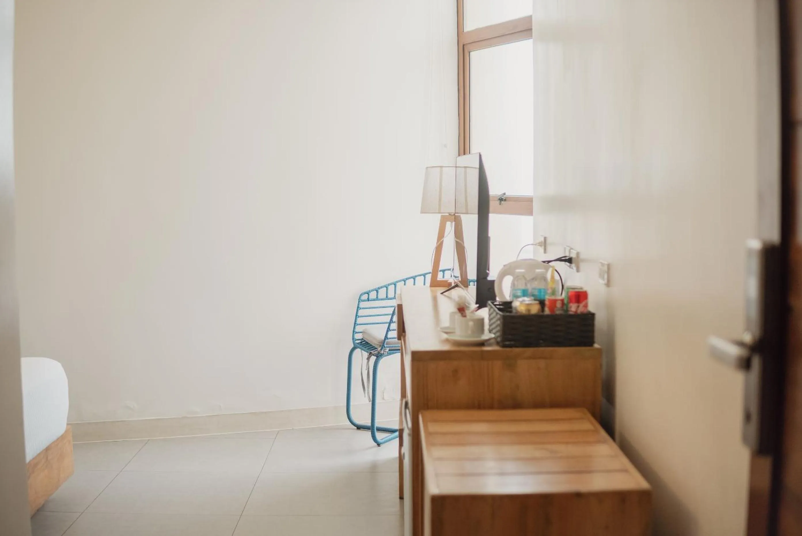 Bedroom in Bay's Inn Resort