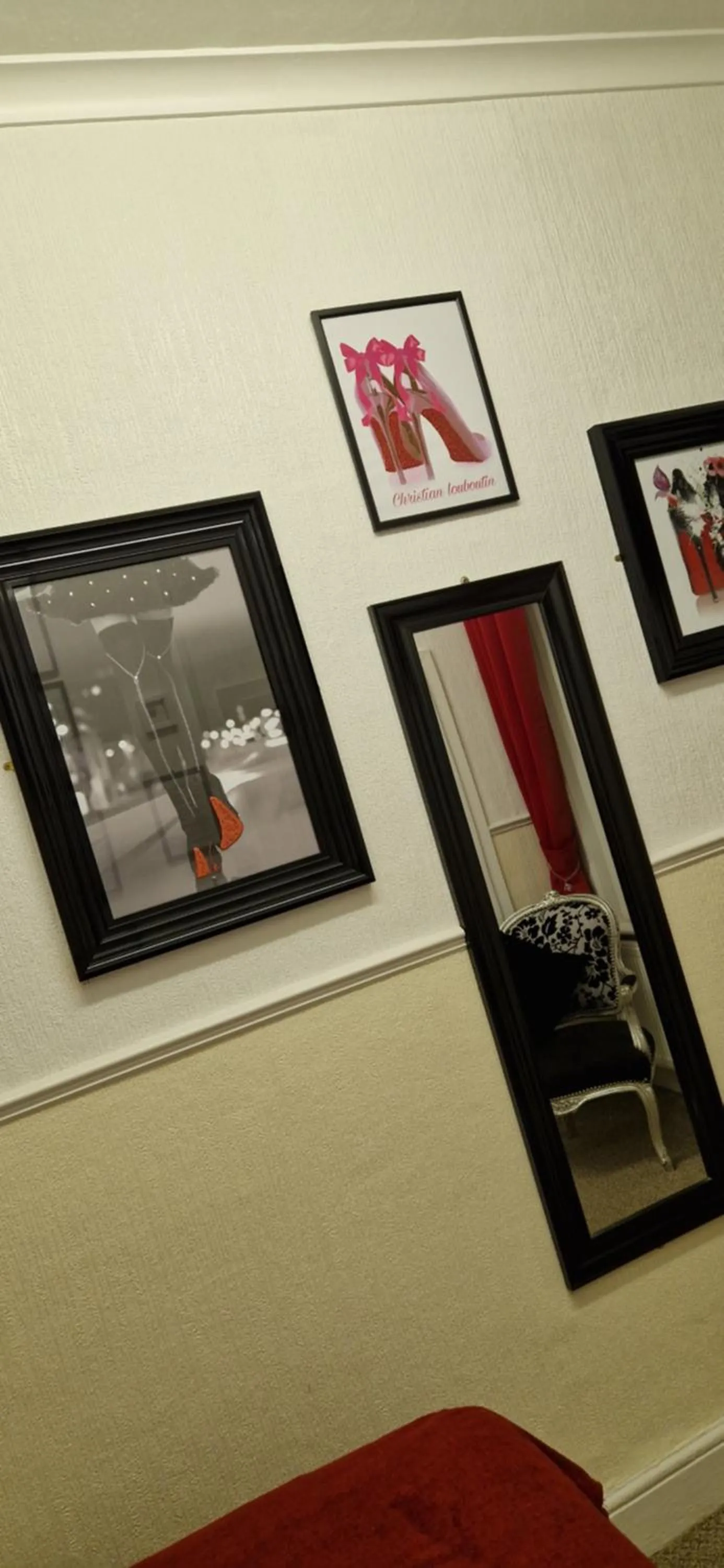 Decorative detail in The Dudley Hotel