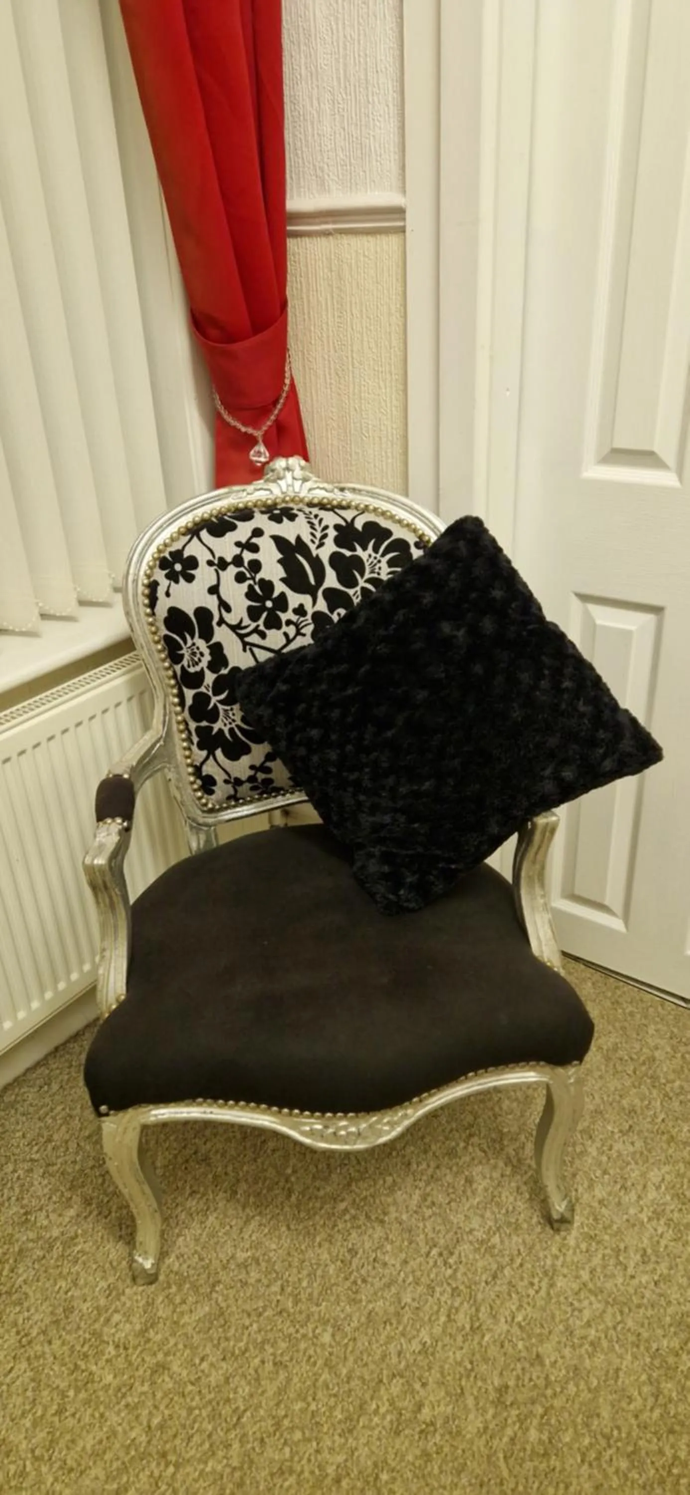 Decorative detail in The Dudley Hotel