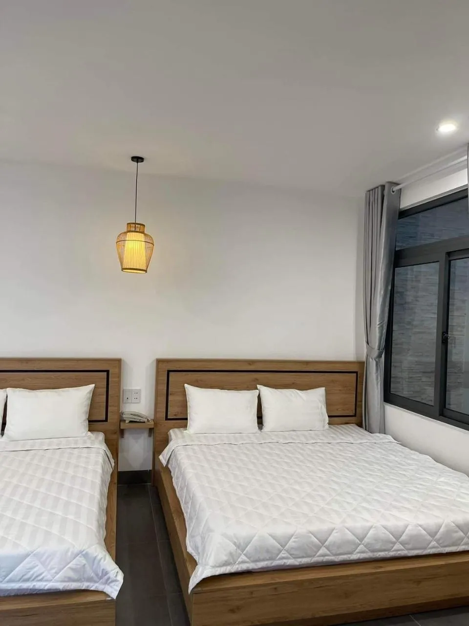 Bedroom, Bed in Mai Hotel