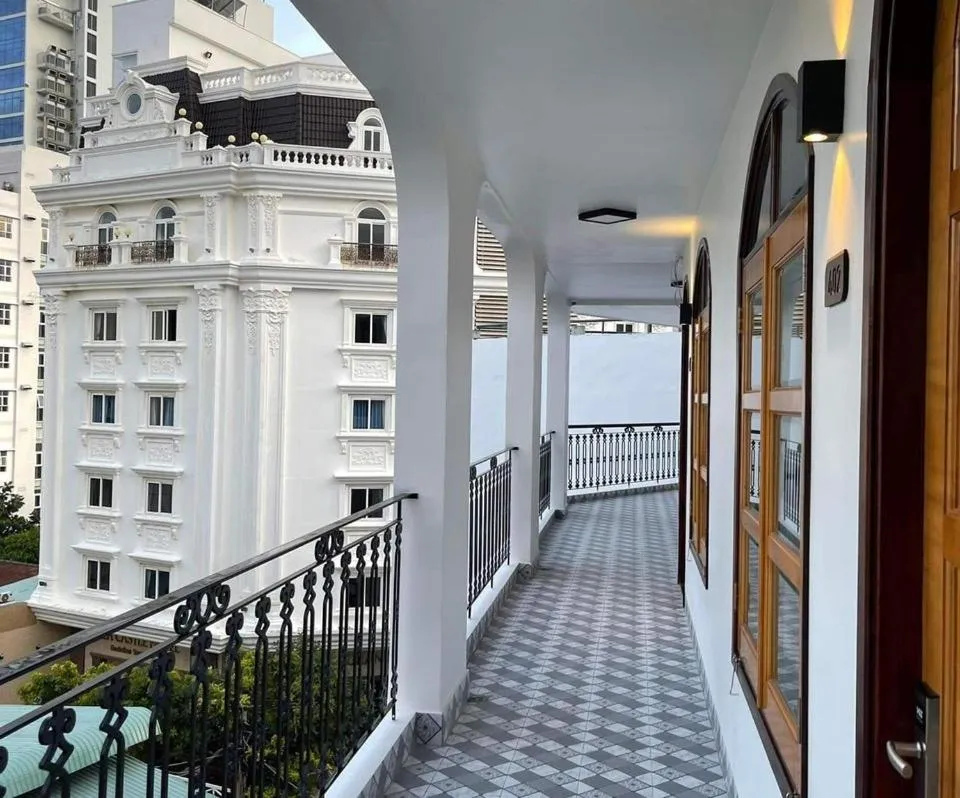 View (from property/room) in Mai Hotel