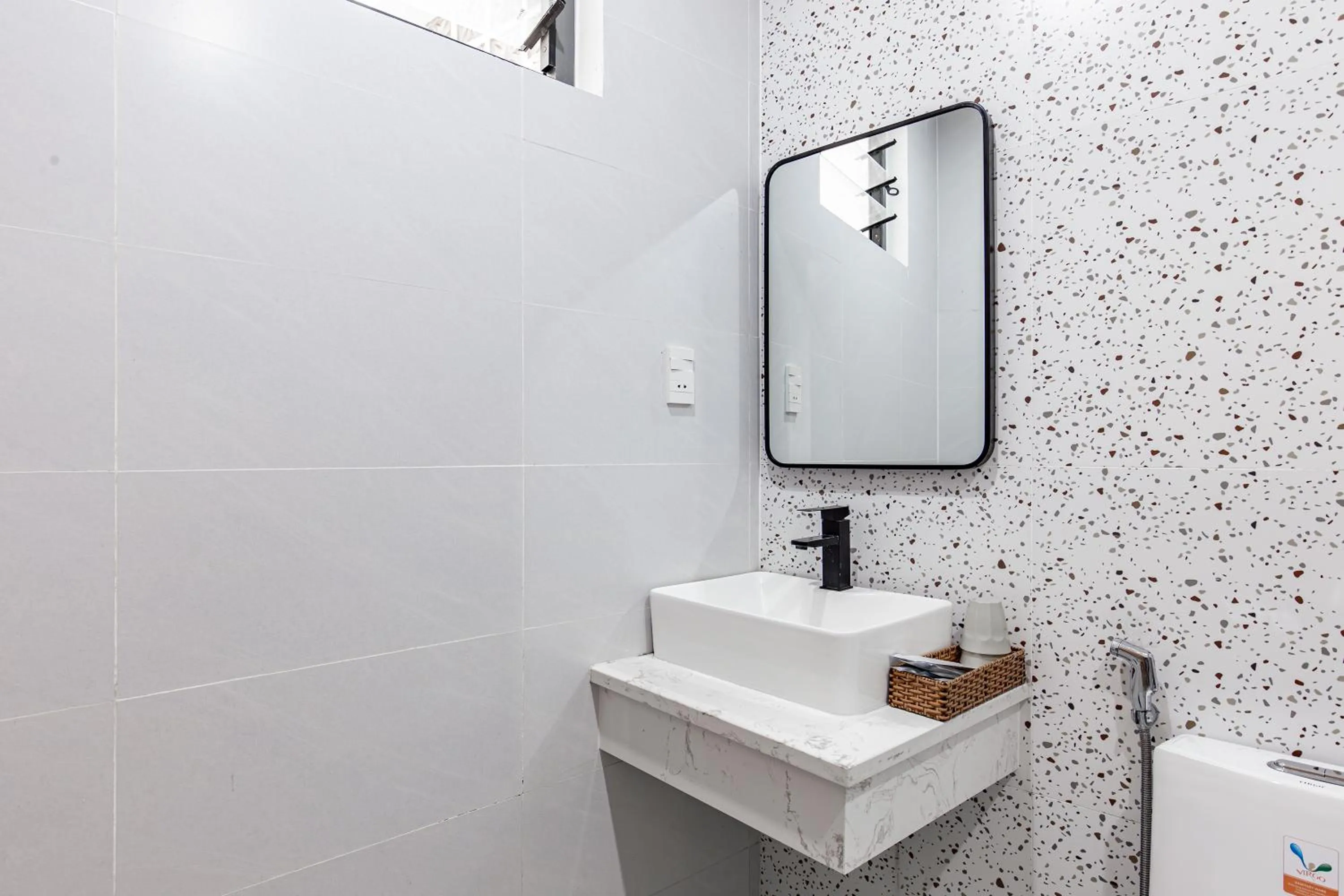 Bathroom in Mai Hotel