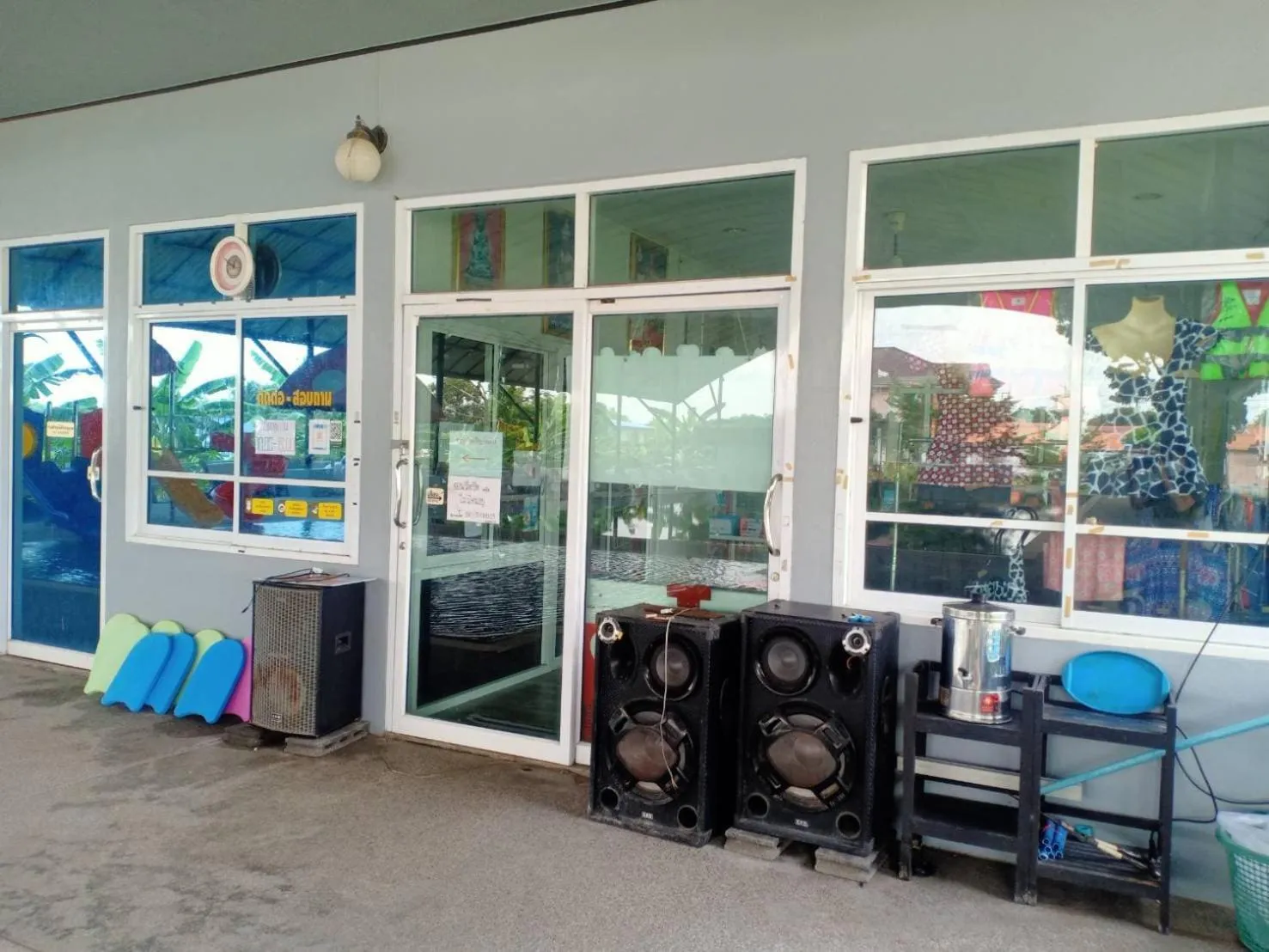 Lobby or reception in Capital O 75412 V Resort