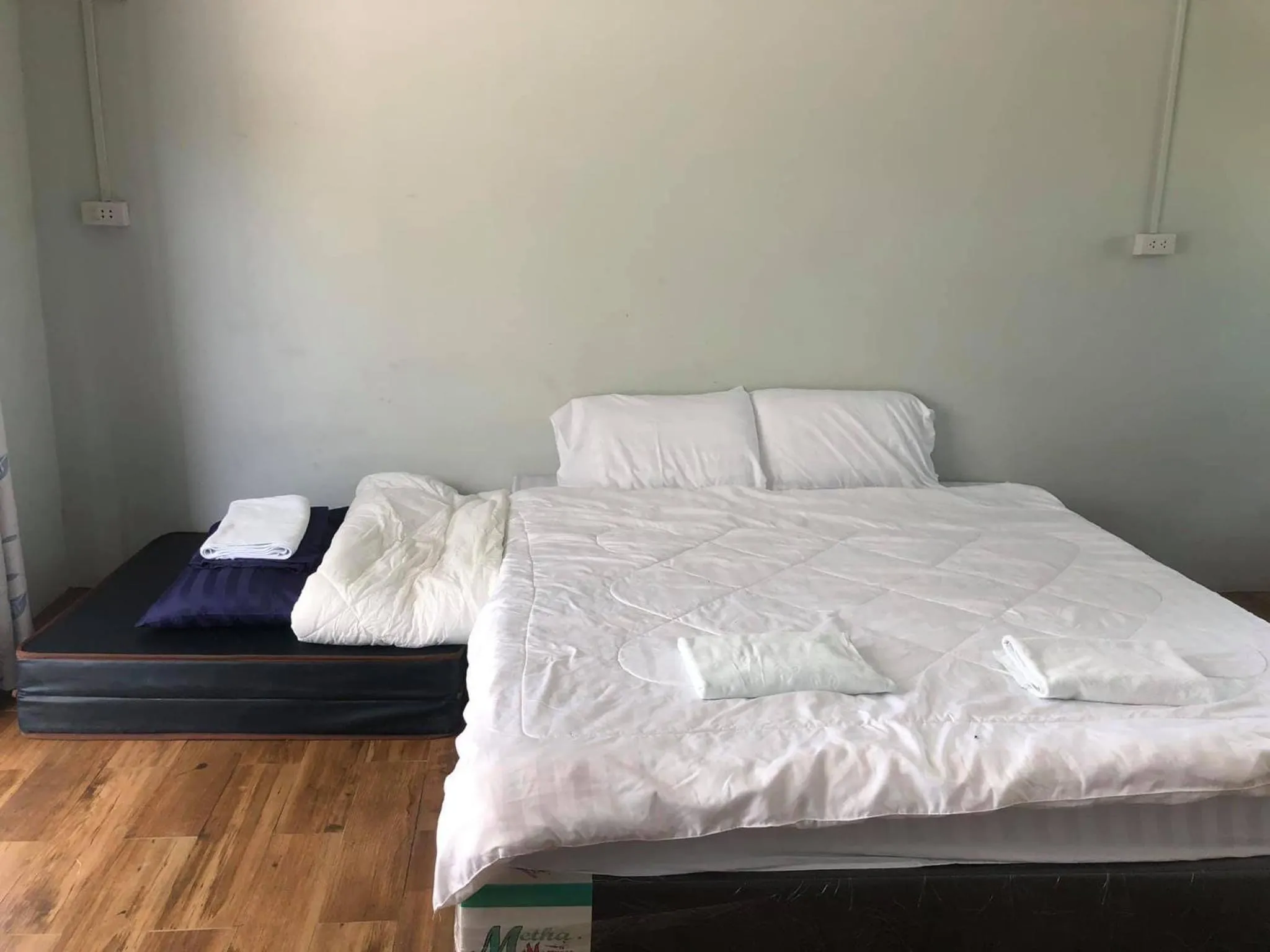 Bedroom in Capital O 75412 V Resort