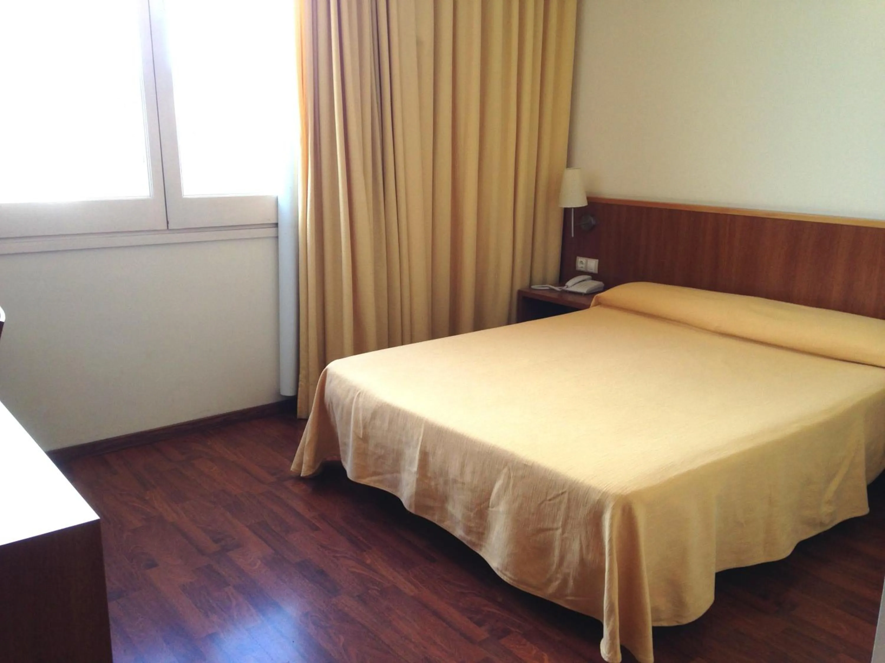 Bedroom, Bed in Hotel Berga Park