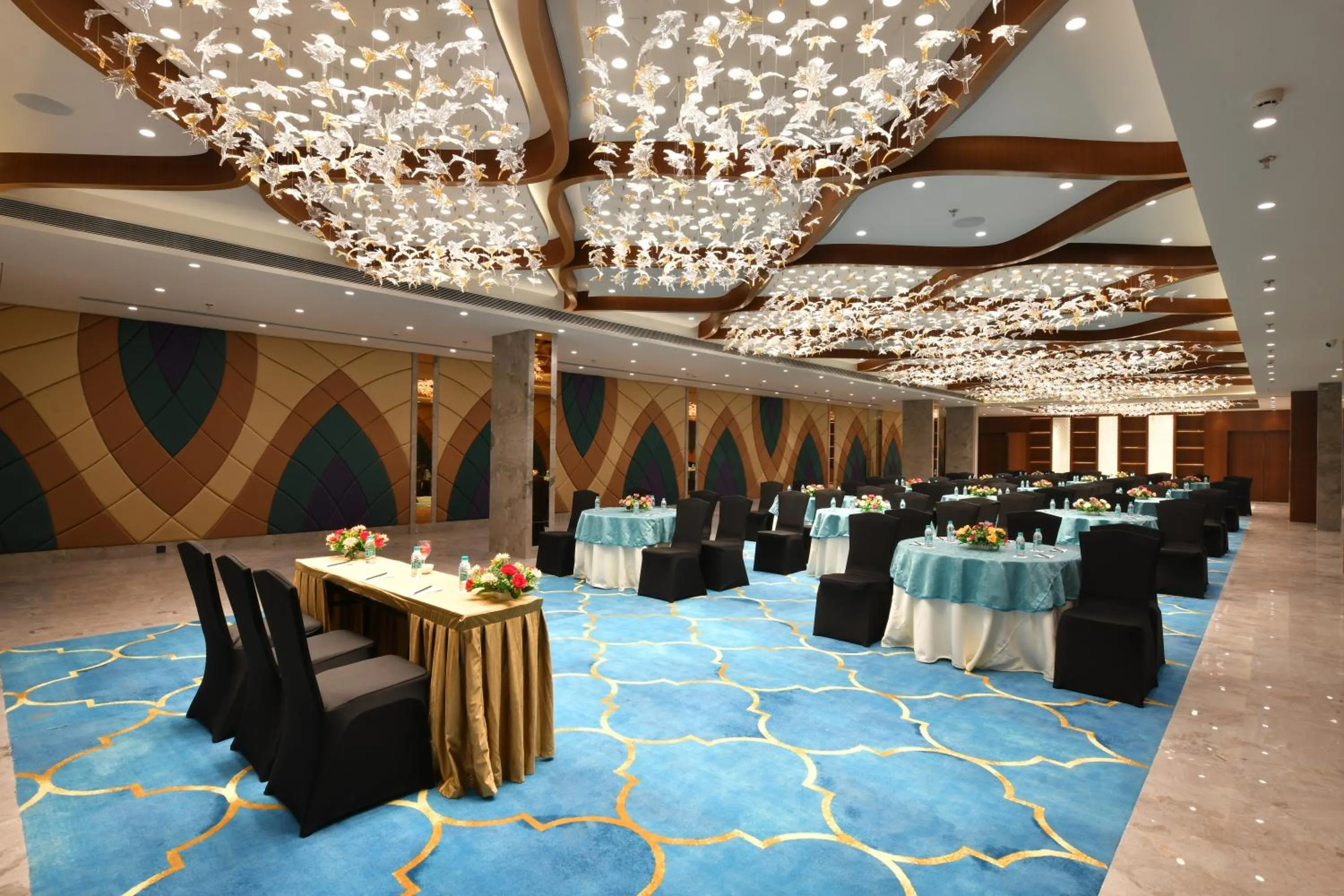 Banquet/Function facilities in Regenta Fairlark Vadodara
