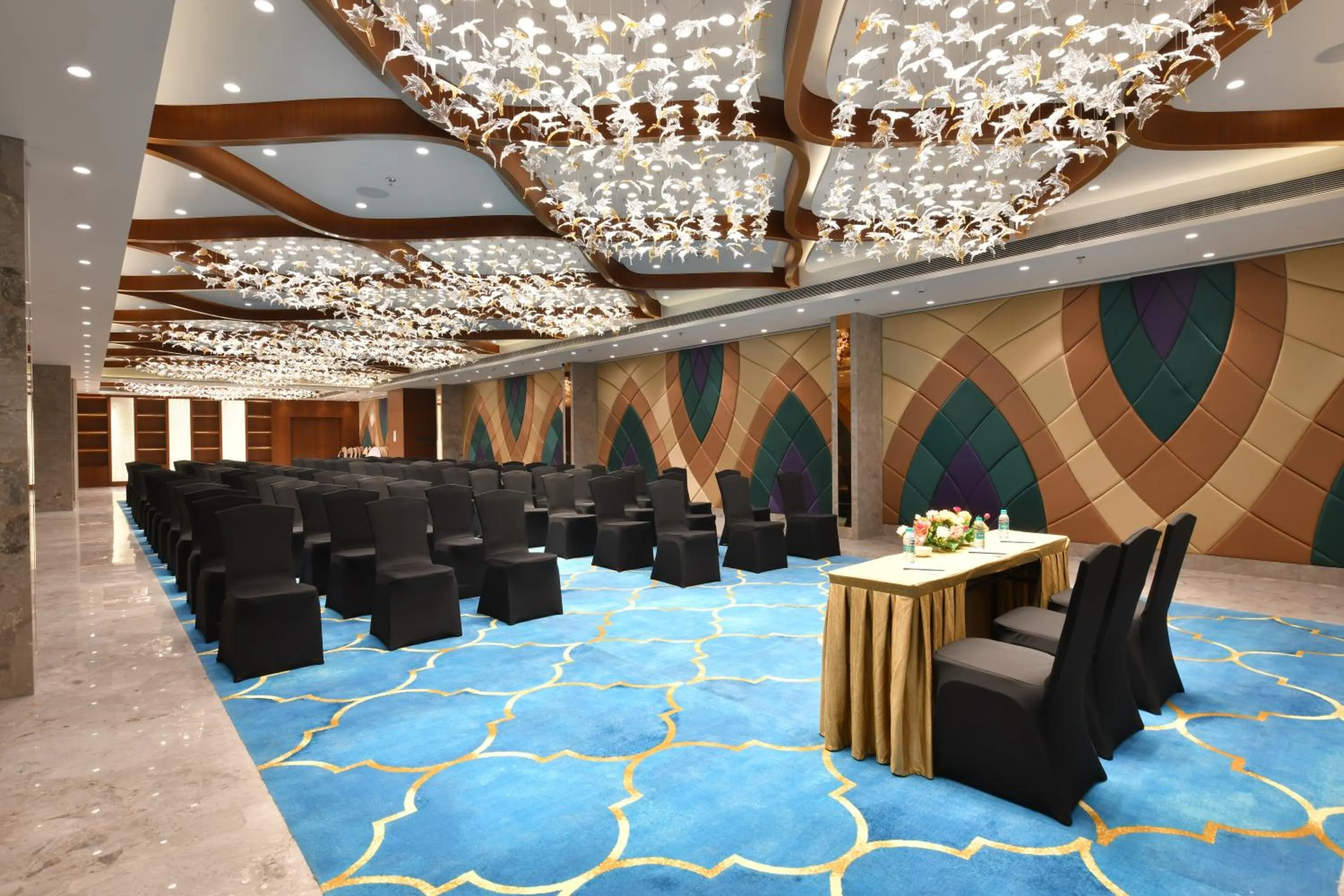 Meeting/conference room in Regenta Fairlark Vadodara