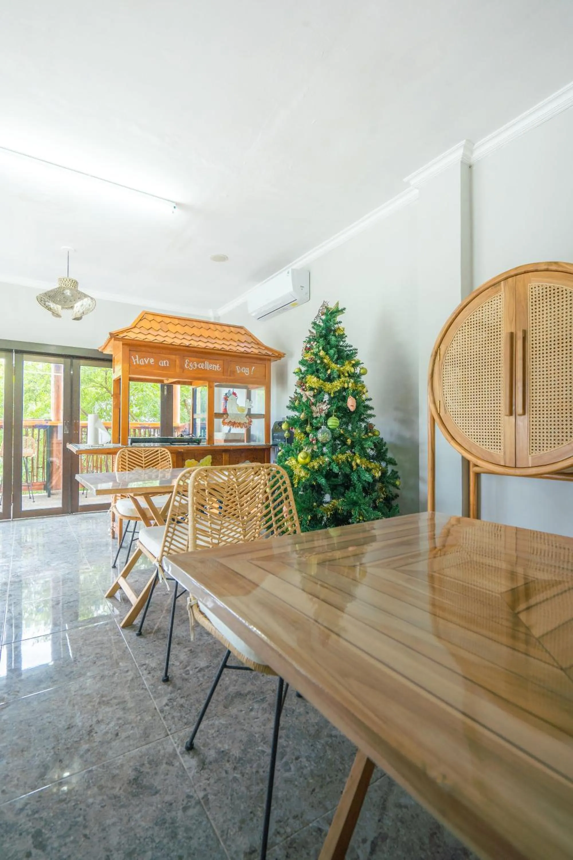 Property building in Lunar Dive Resort: Bamboo Villas