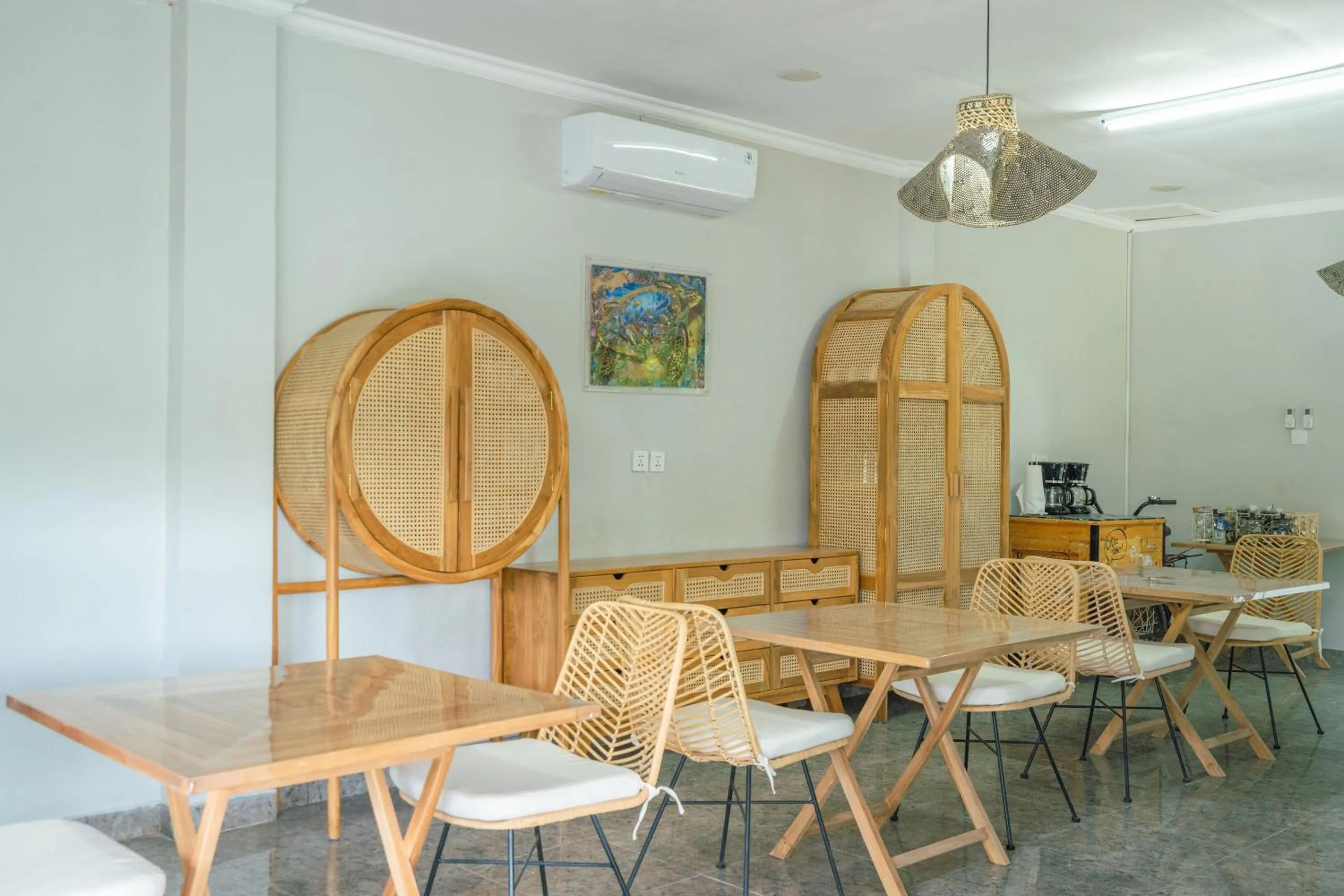 Property building in Lunar Dive Resort: Bamboo Villas