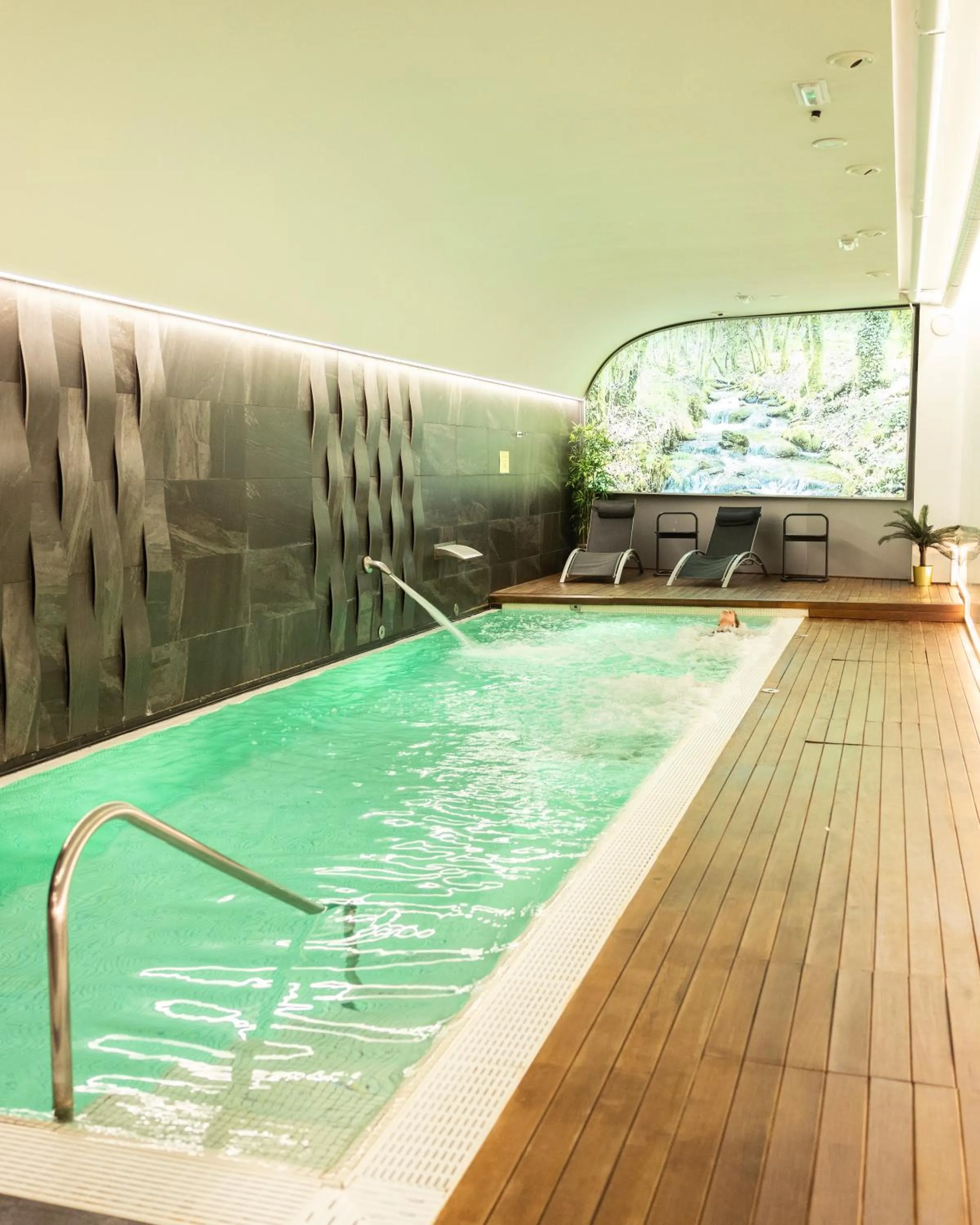 Spa and wellness centre/facilities in Hotel Plaza
