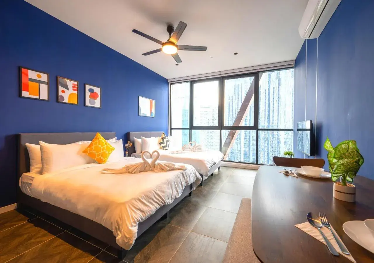 Executive Suite in Greystone Scarletz Suites Executive Suite in Greystone Scarletz Suites